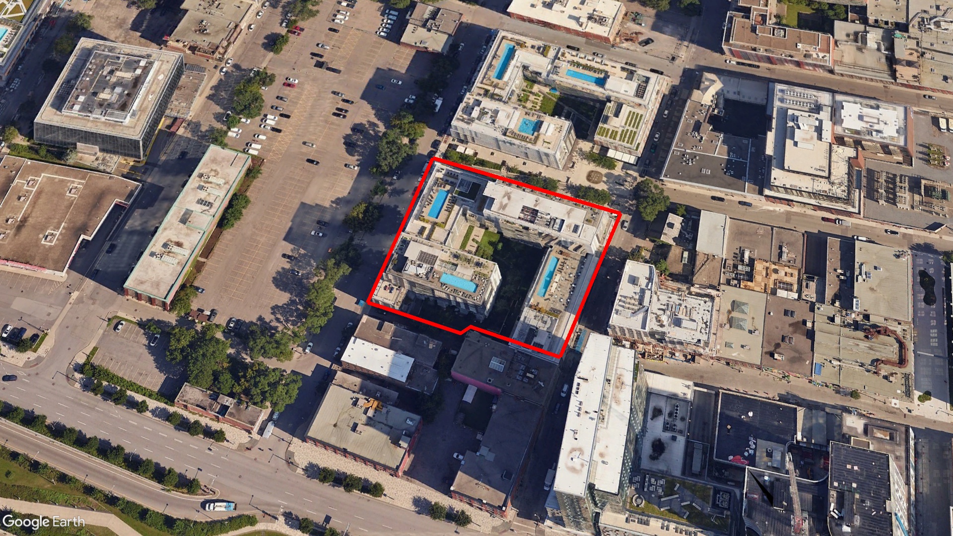 Tax Sale Montreal, Quebec - 120106-15