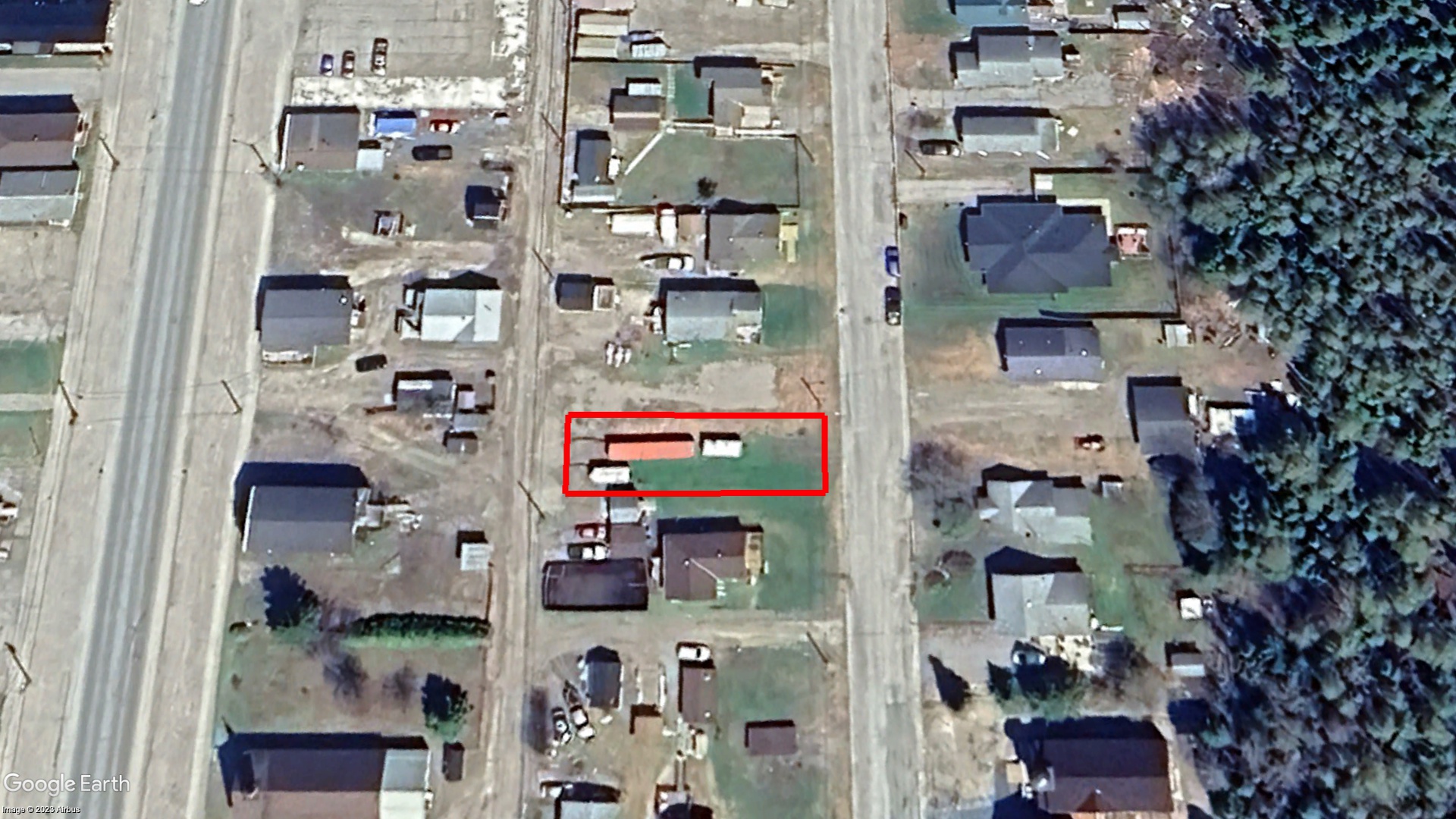 Tax Sale Greenstone, Ontario - 5876 740 00310400.0000