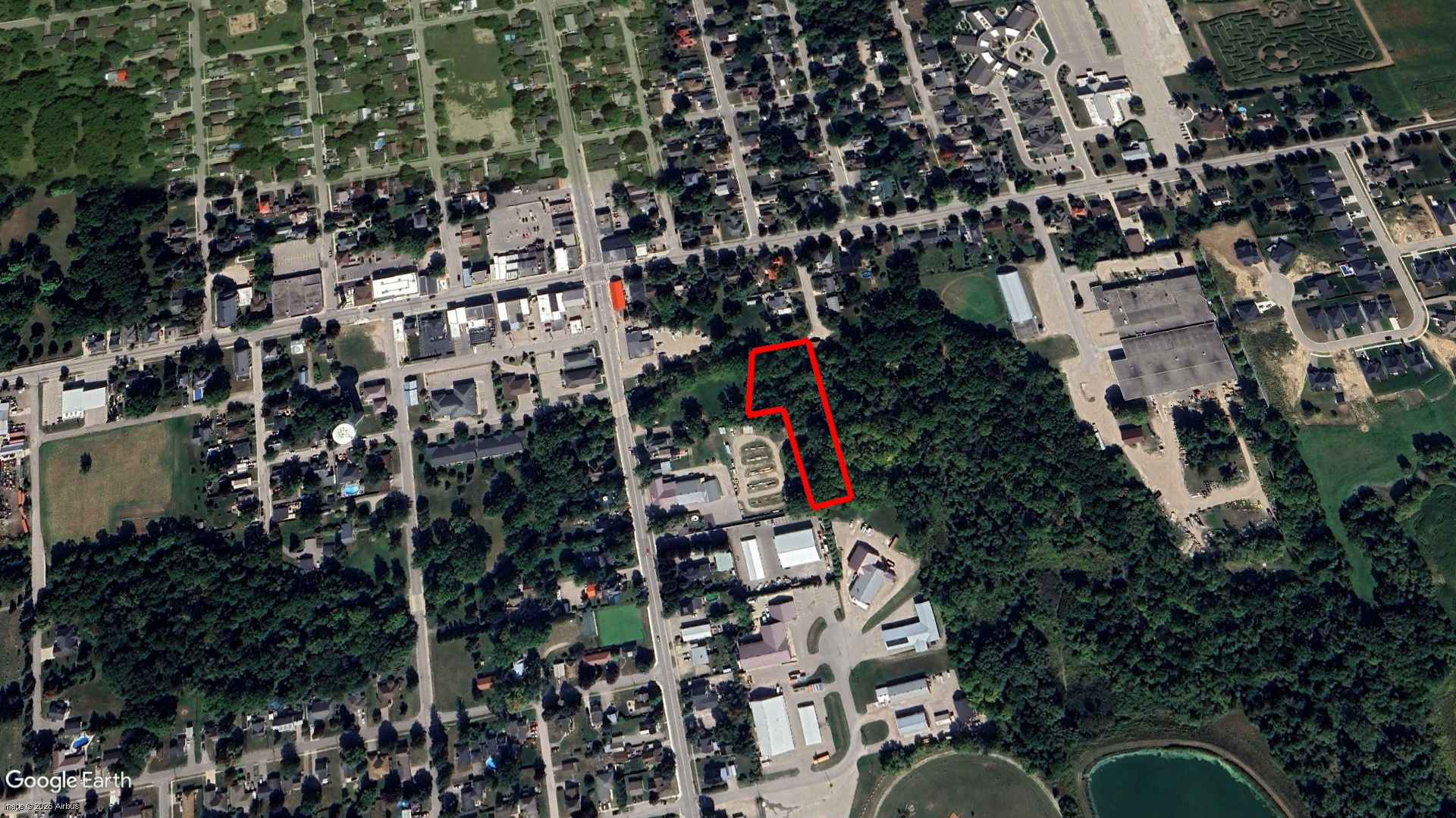 Tax Sale Norwich, Ontario - 32 02 020 030 06603 0000