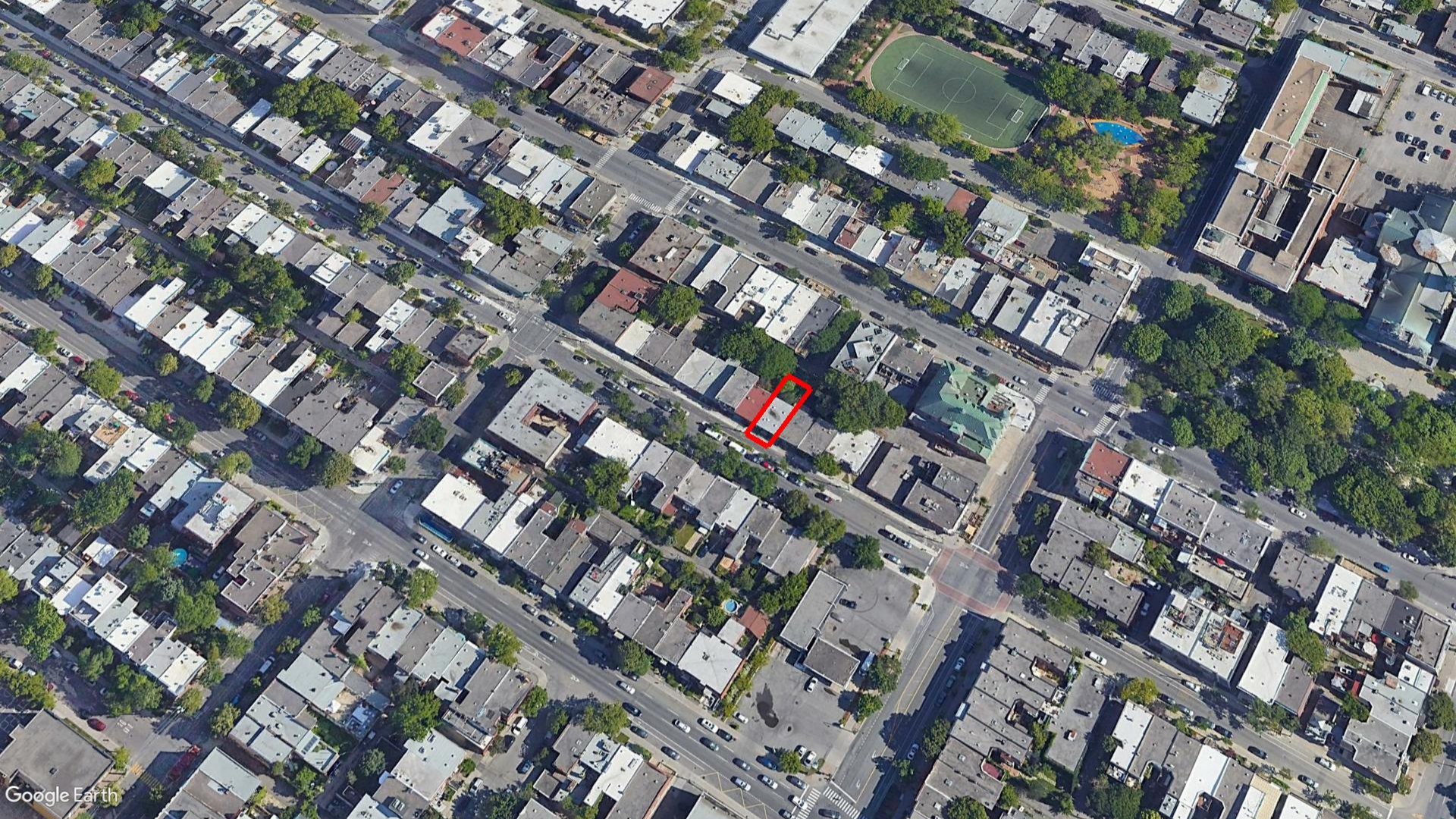 Tax Sale Montreal, Quebec - 561458-00