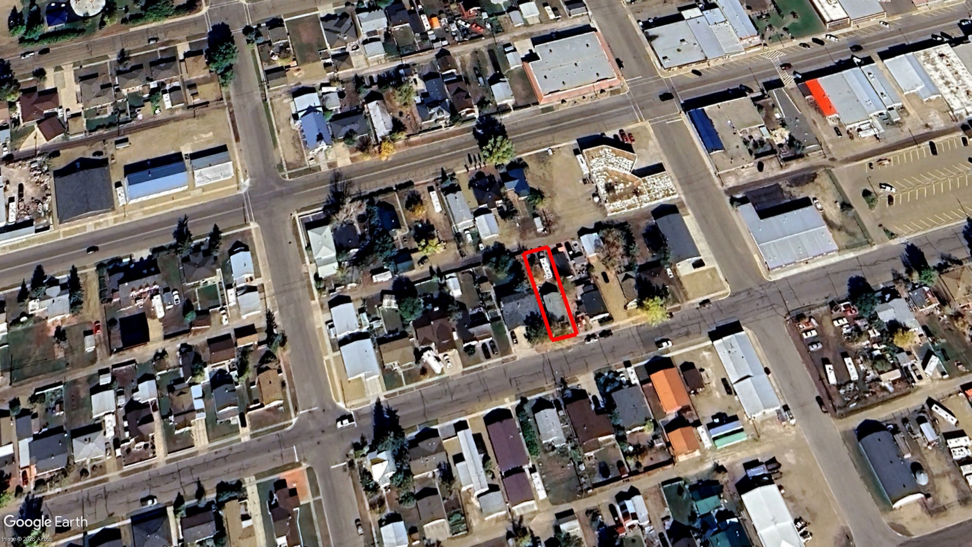 Tax Sale Hanna, Alberta - 