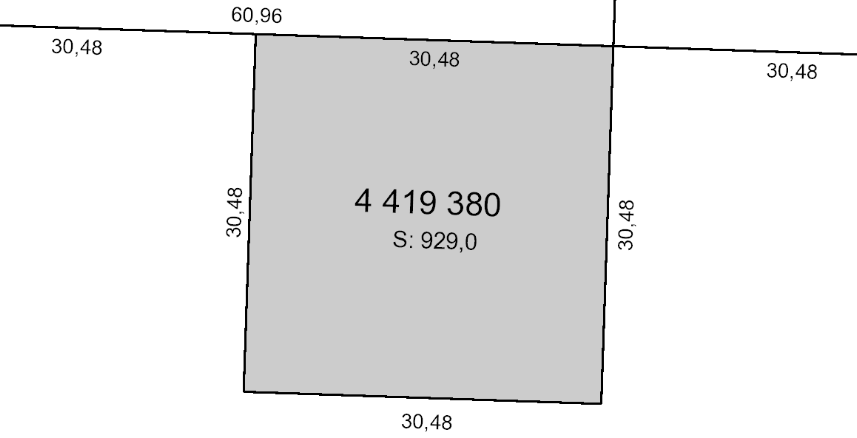 Tax Sale Des Laurentides, Quebec - 1110-99-4810