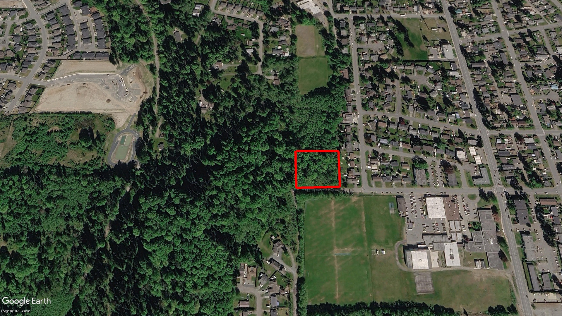 Tax Sale Prince George, British Columbia - 
