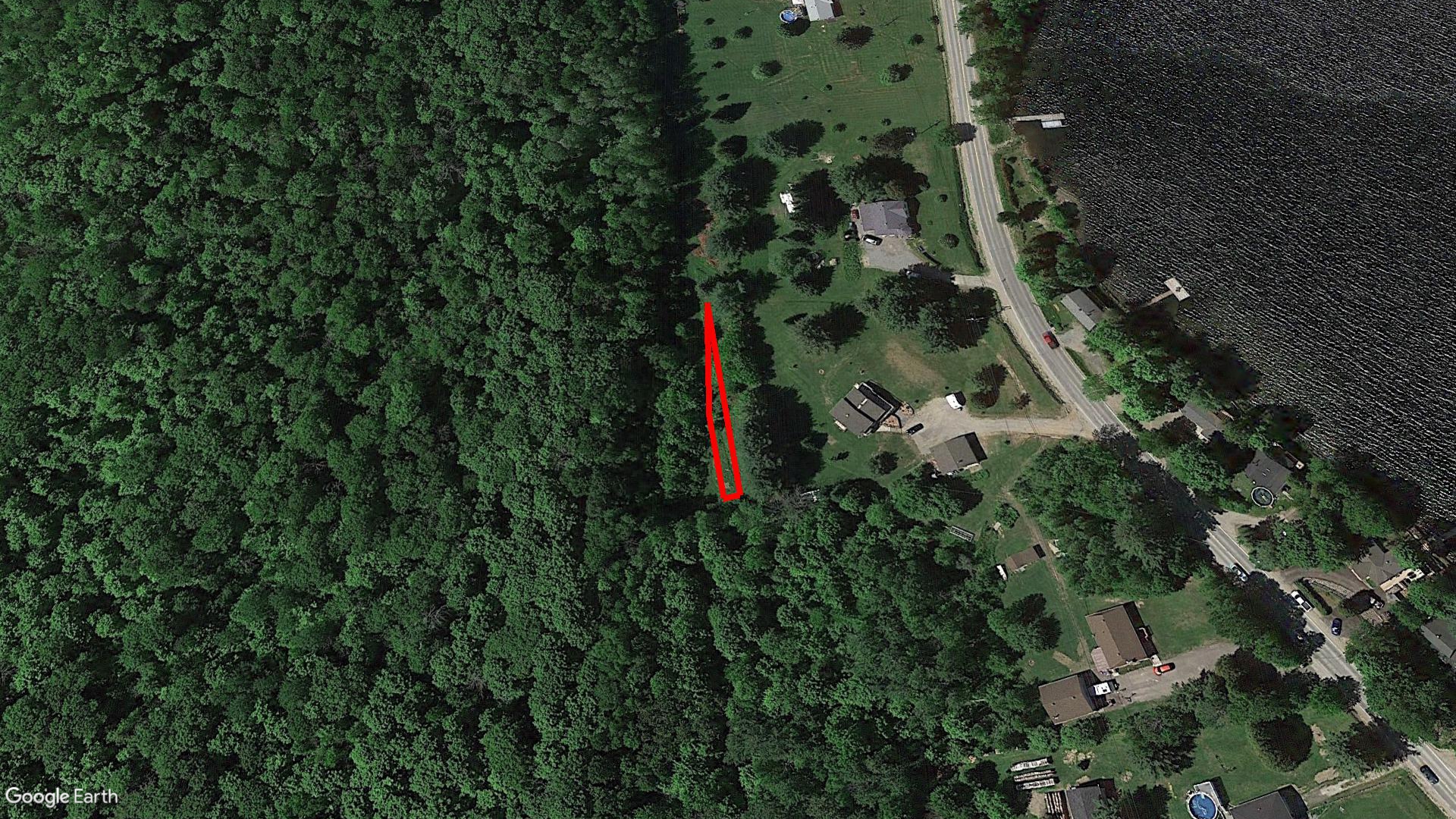 Tax Sale  Des-Collines-De-L'outaouais, Quebec - 6563-67-9549