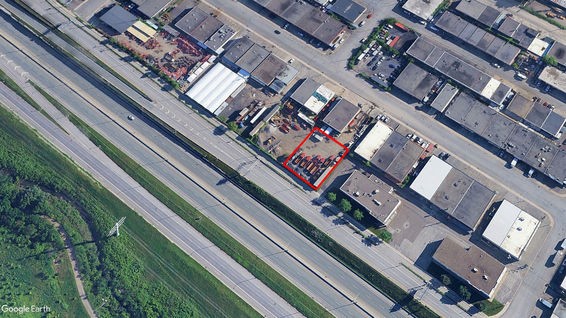 Tax Sale Montreal, Quebec - 851957-87