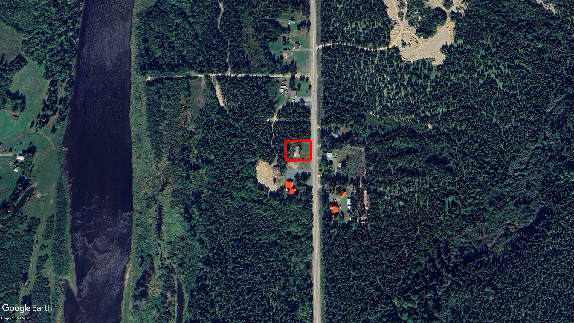 Tax Sale Northumberland, New Brunswick - 02762145