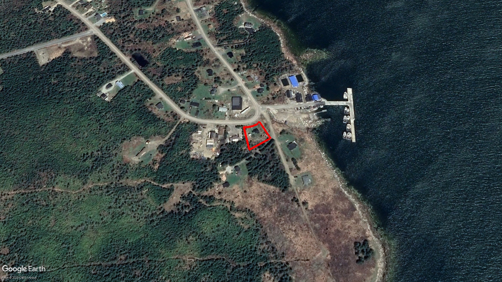 Tax Sale Barrington, Nova Scotia - 04609786