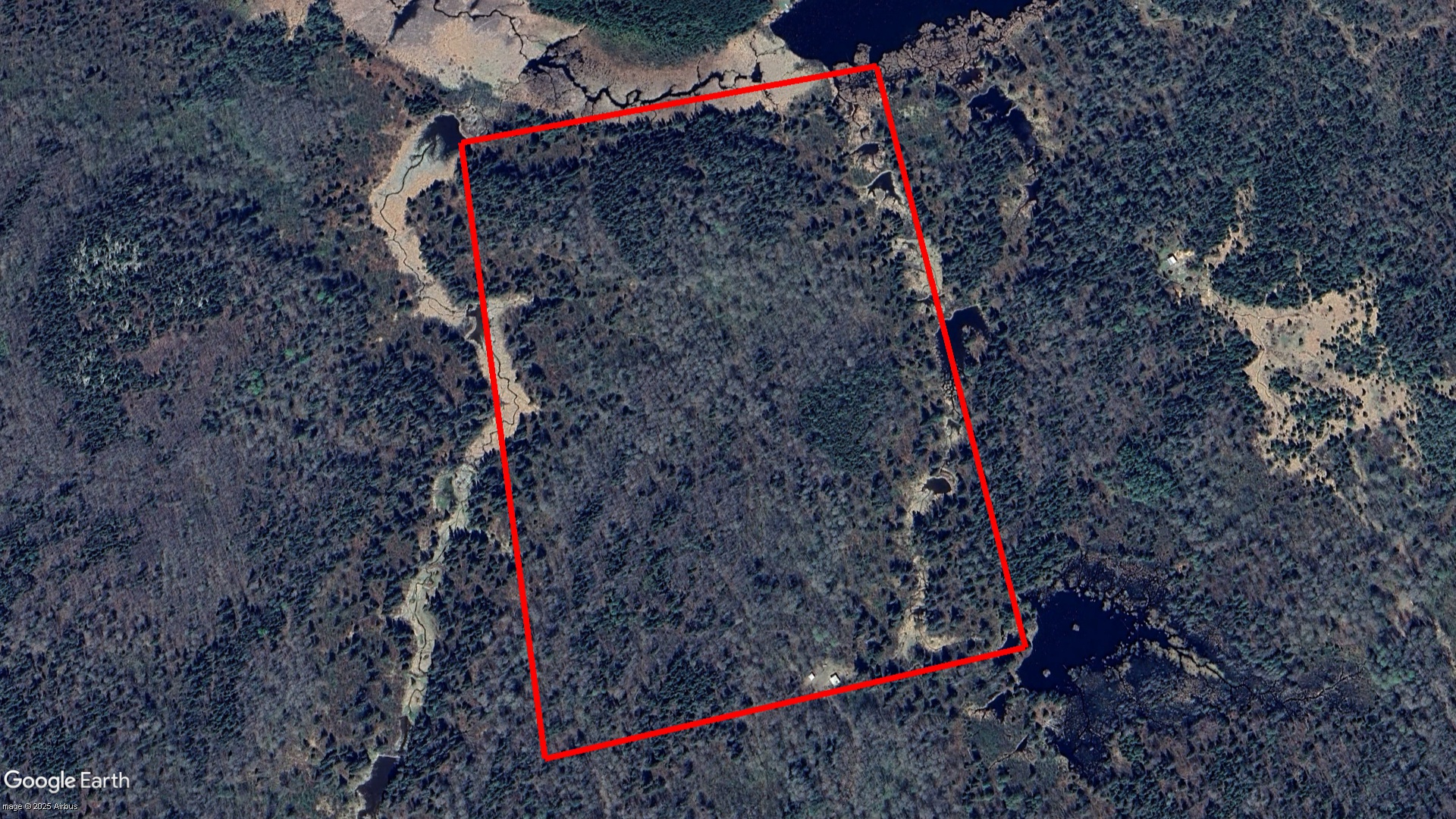 Tax Sale Larder Lake, Ontario - 54 62 000 003 18700 0000