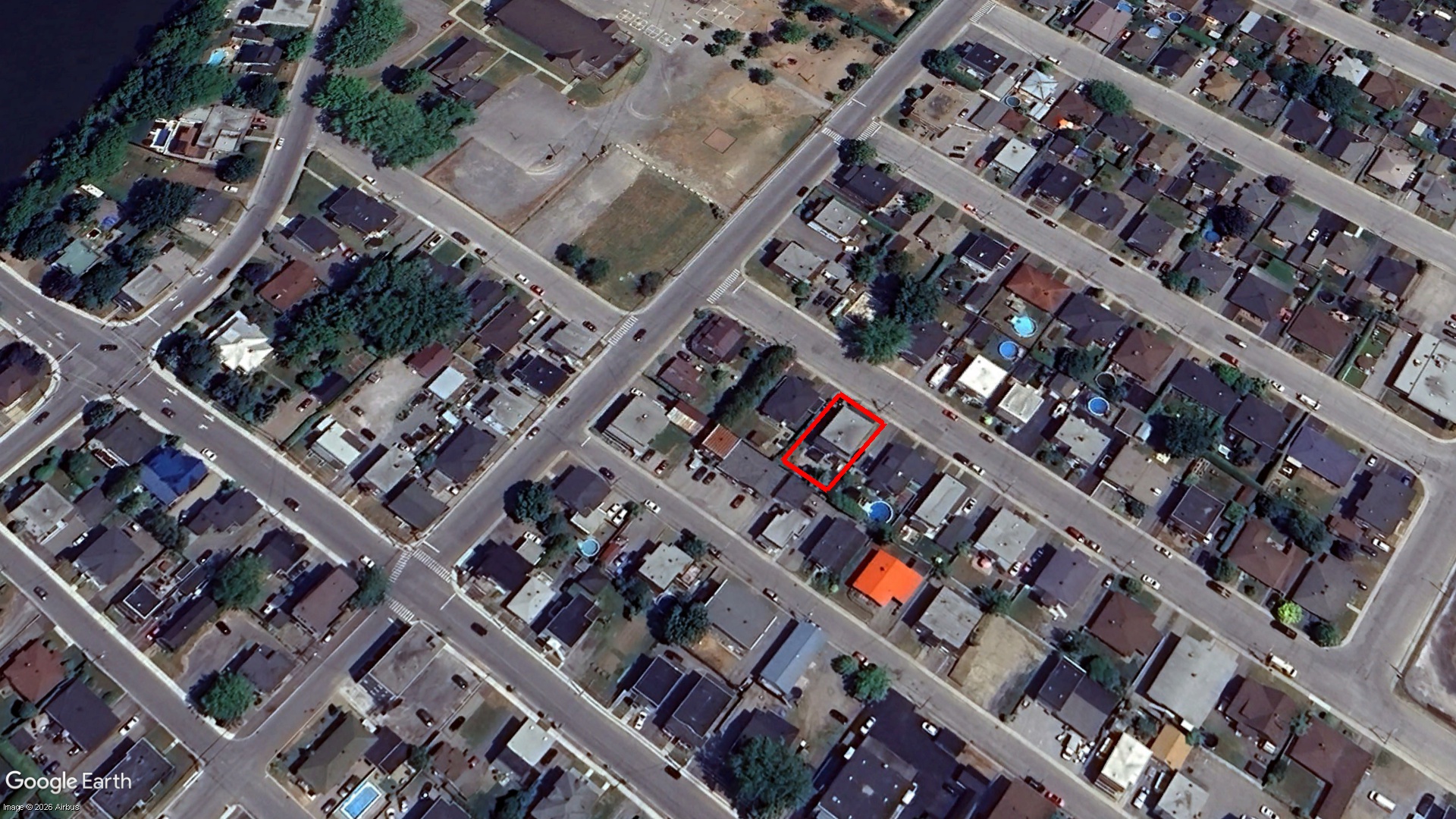 Tax Sale Saint-Hyacinthe, Quebec - 