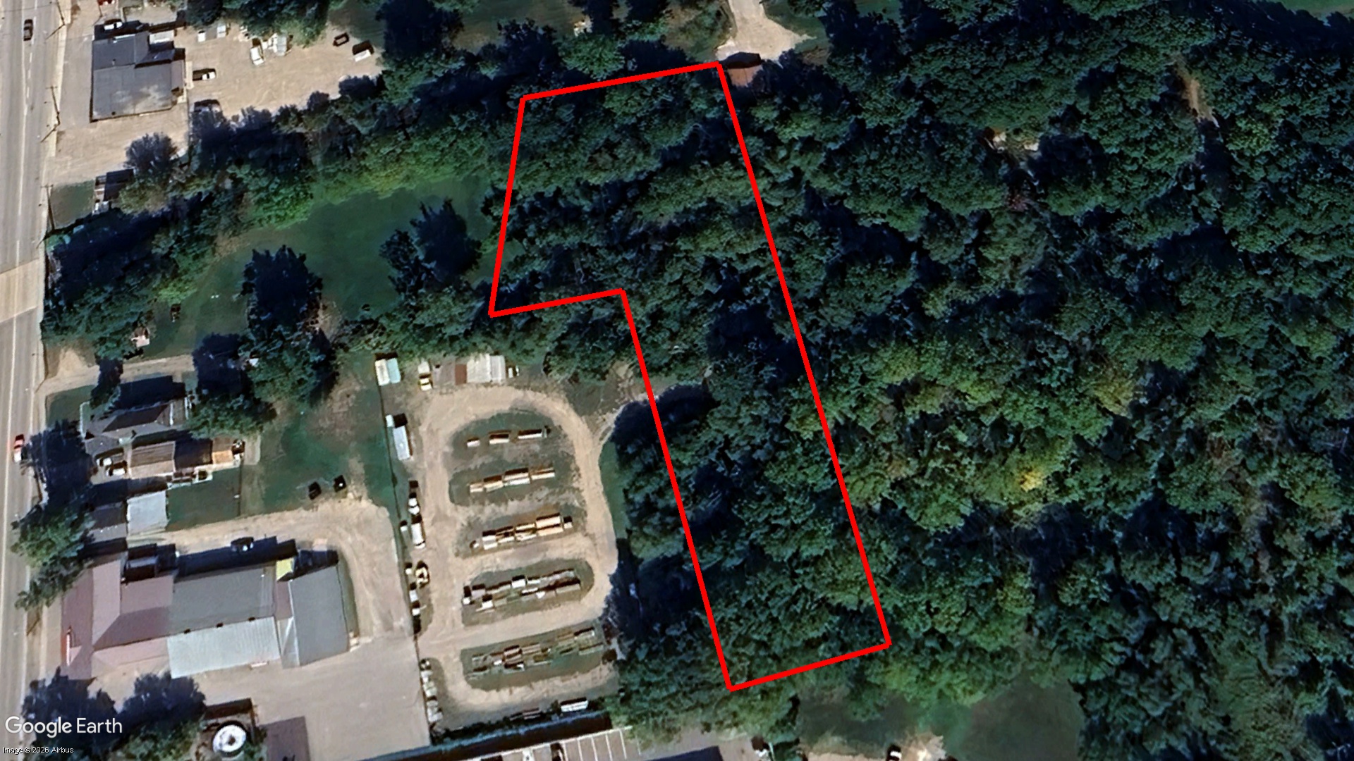 Tax Sale Norwich, Ontario - 32 02 020 030 06603 0000