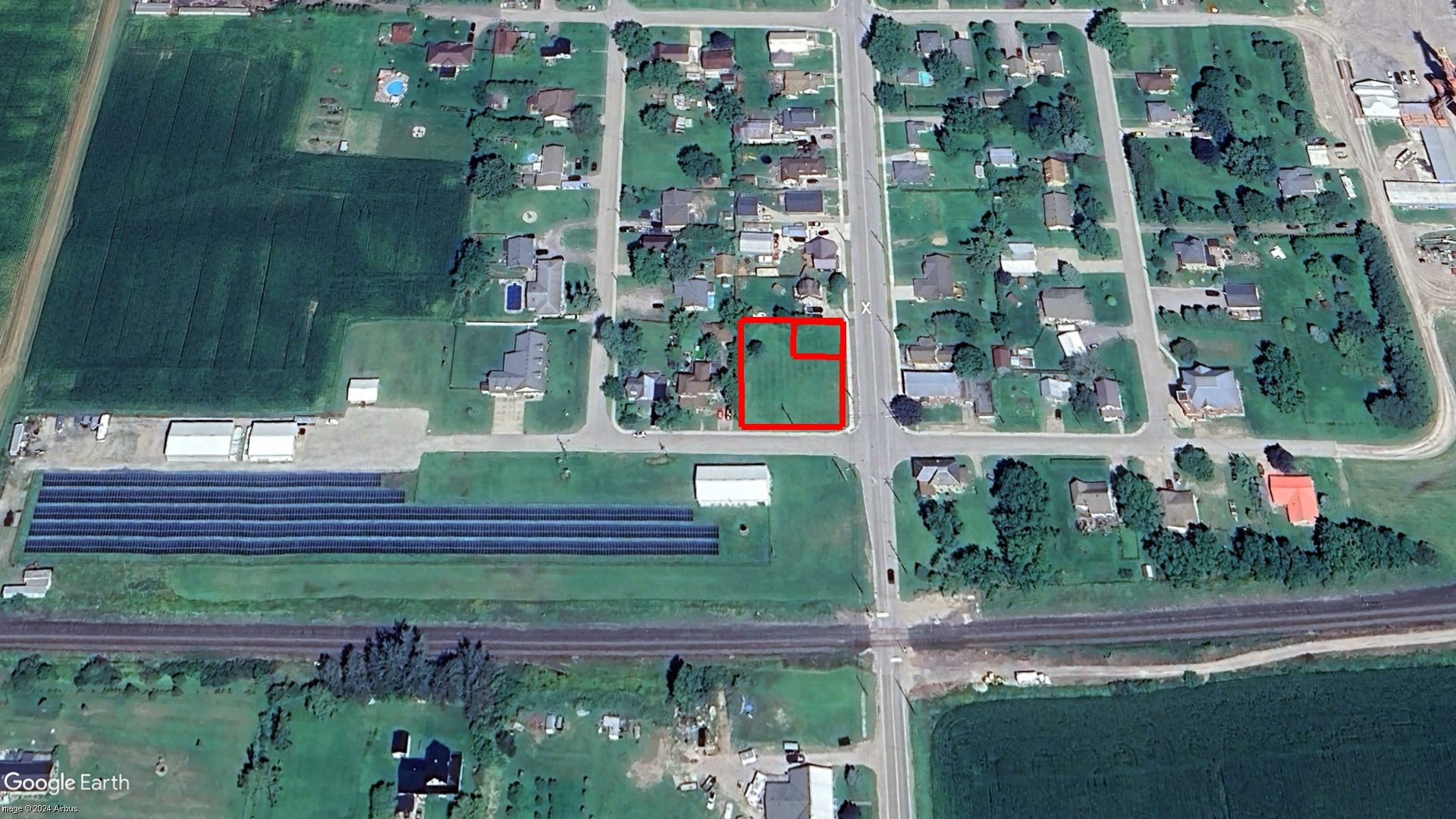 Tax Sale Adelaide Metcalfe, Ontario - 39 46 000 030 15900 0000