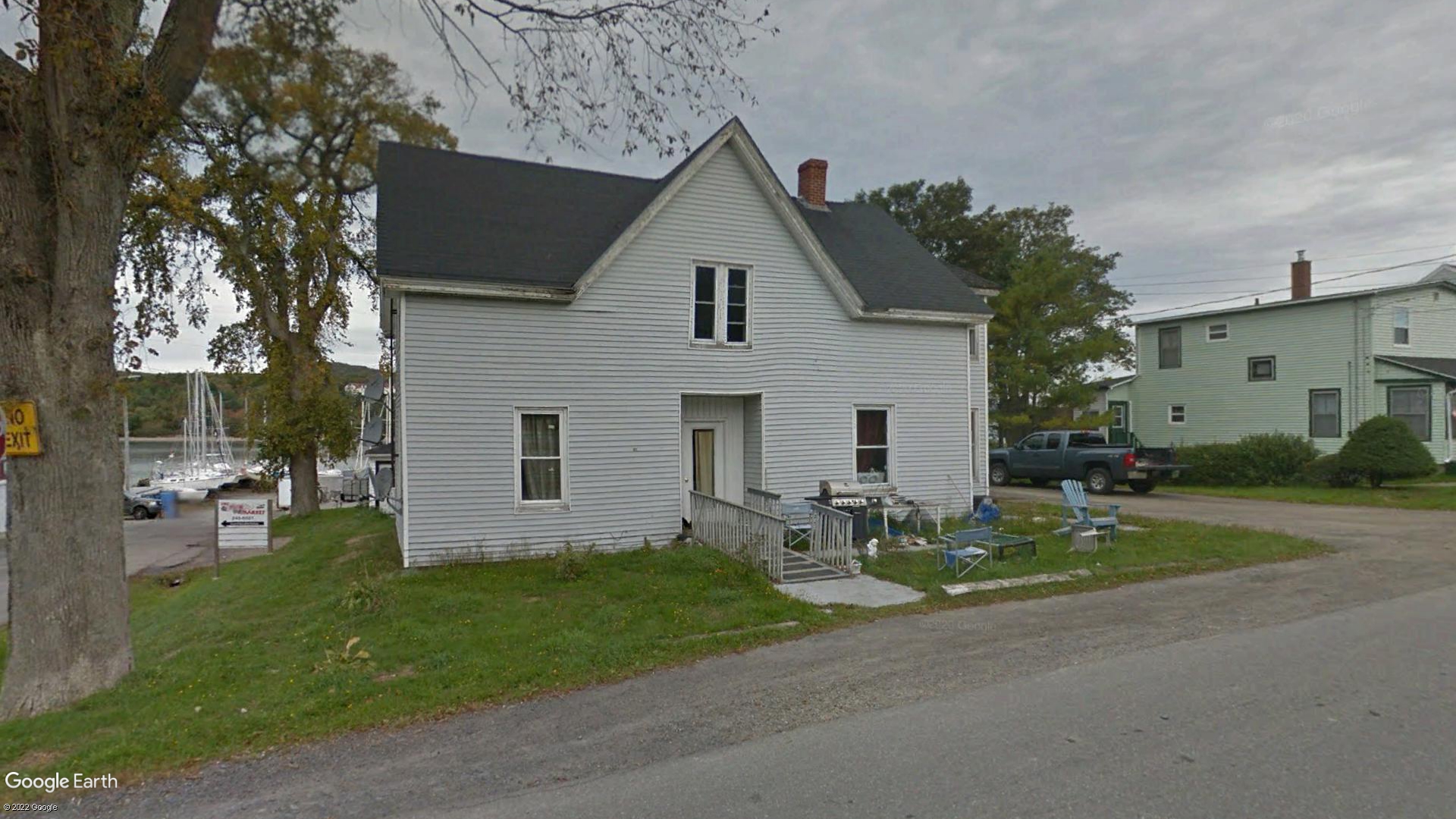 Tax Sale Digby, Nova Scotia - 01158317 