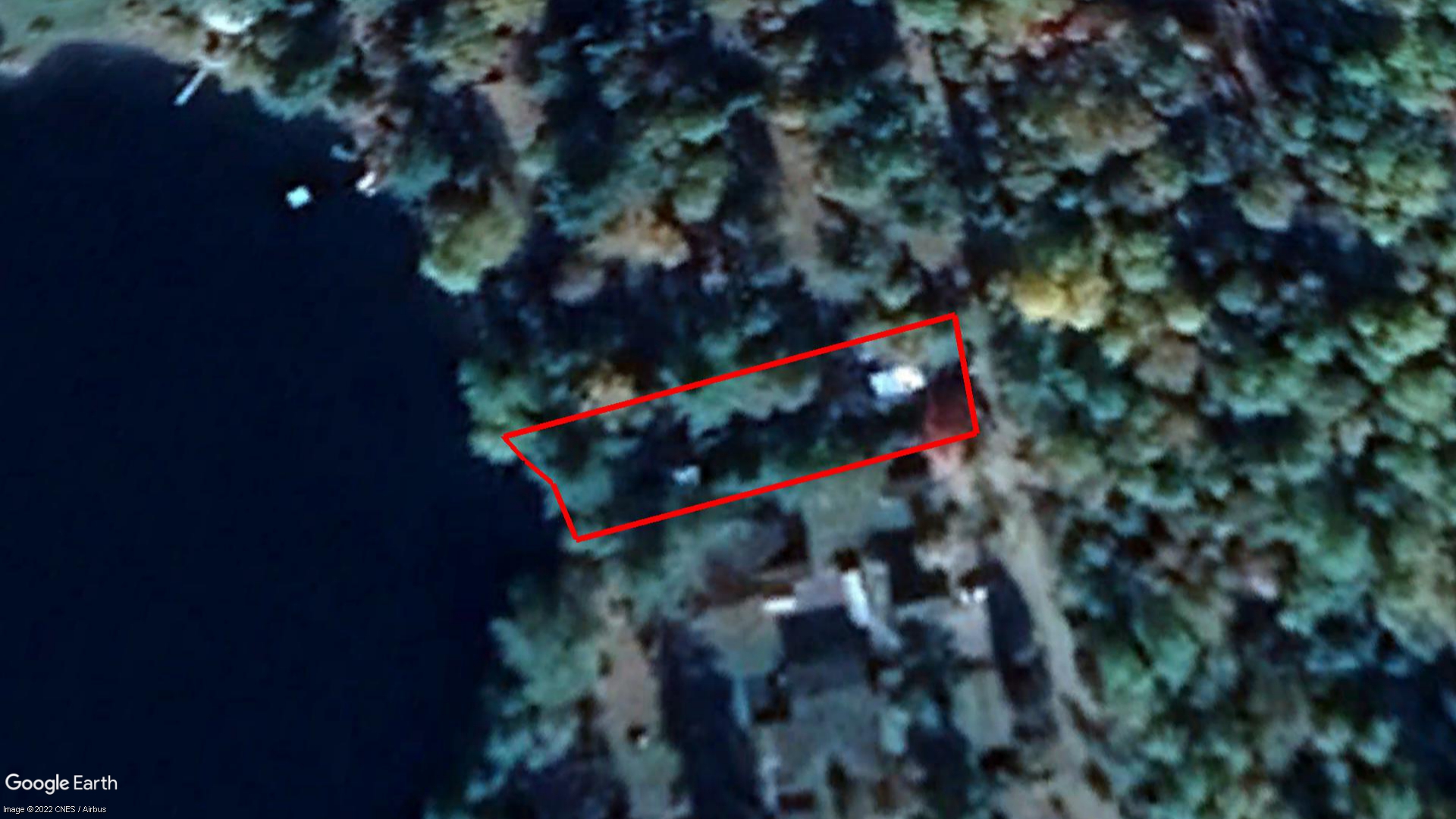 Tax Sale  Des-Collines-De-L'outaouais, Quebec - 2761-27-0457