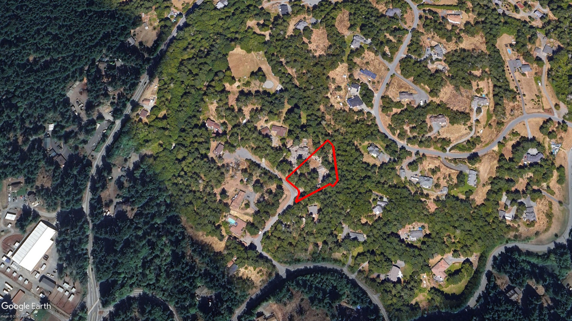 Tax Sale Metchosin, British Columbia - 