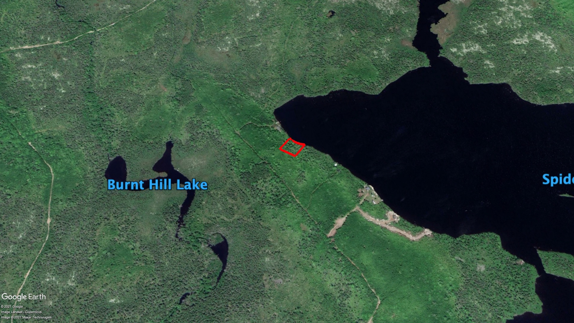 Tax Sale St. Mary's, Nova Scotia - 45888