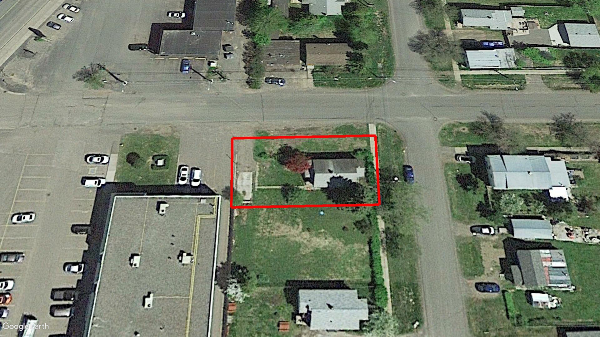 Tax Sale Thunder Bay, Ontario - 01.037.76900.0000