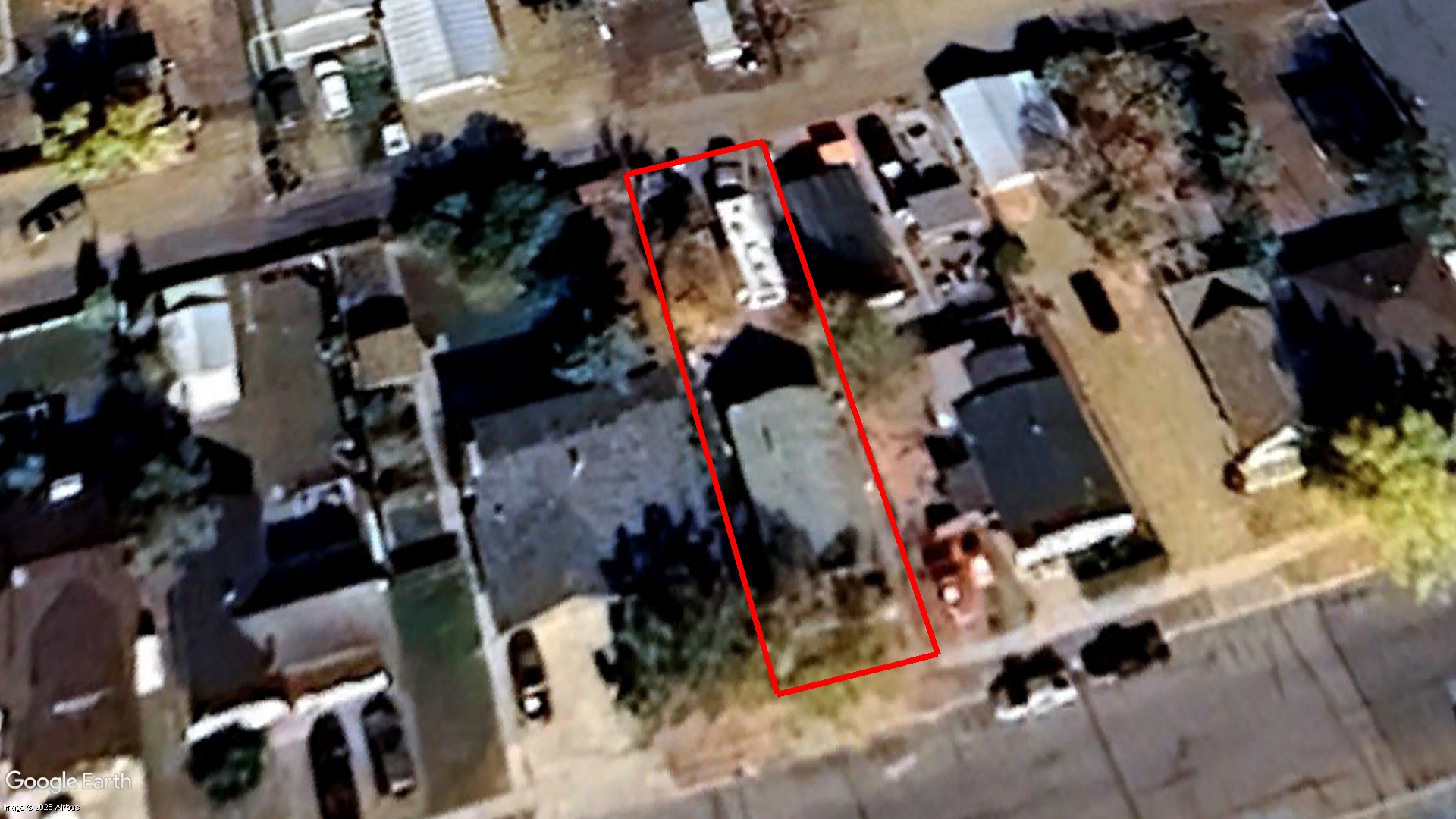 Tax Sale Hanna, Alberta - 