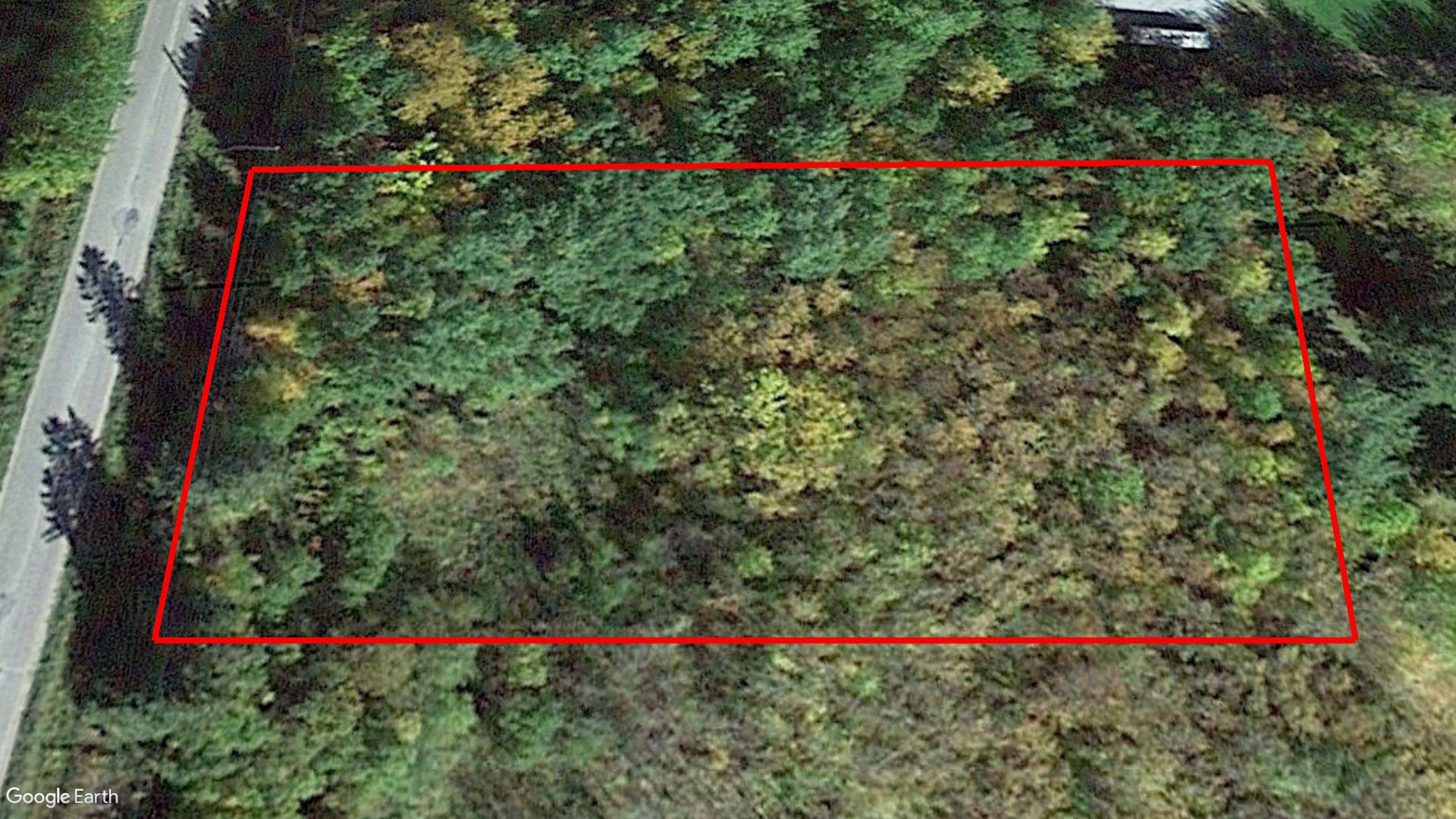 Tax Sale Rainy River, Ontario - 59 42 000 000 46400 0000