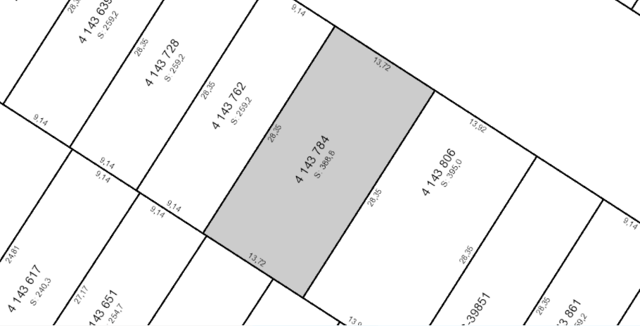 Tax Sale Montreal, Quebec - 431898-00