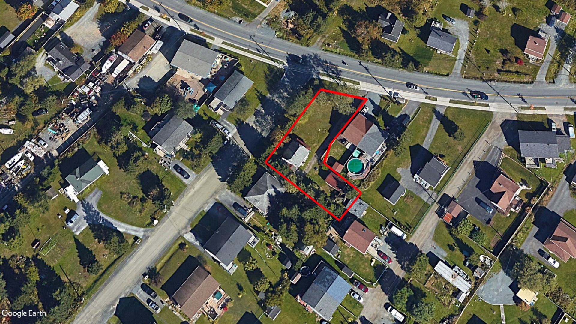 Tax Sale Halifax, Nova Scotia - 01468758