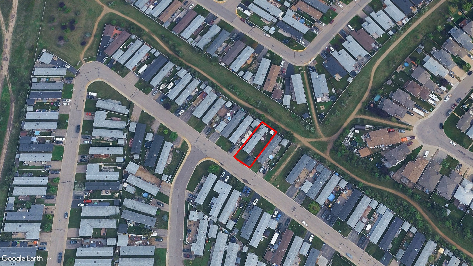 Tax Sale Wood Buffalo, Alberta - 062318983