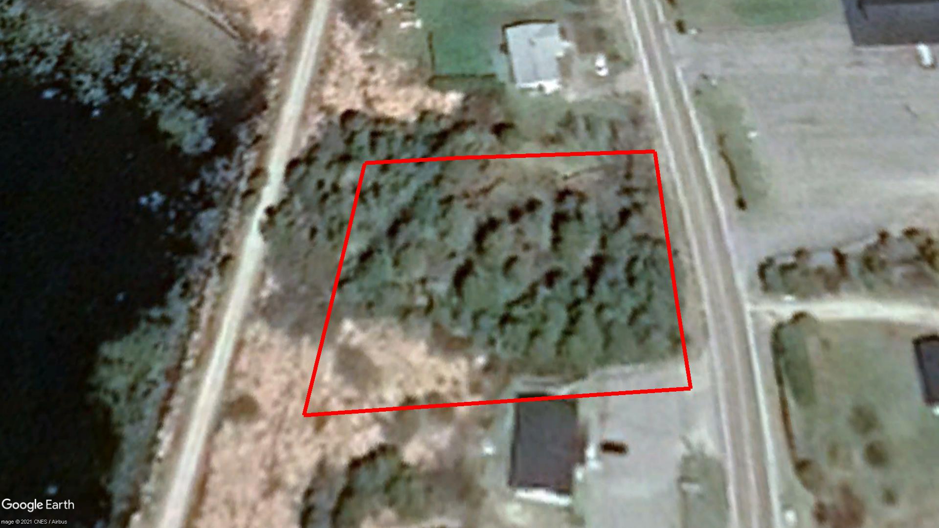 Tax Sale Argyle, Nova Scotia - 00068128