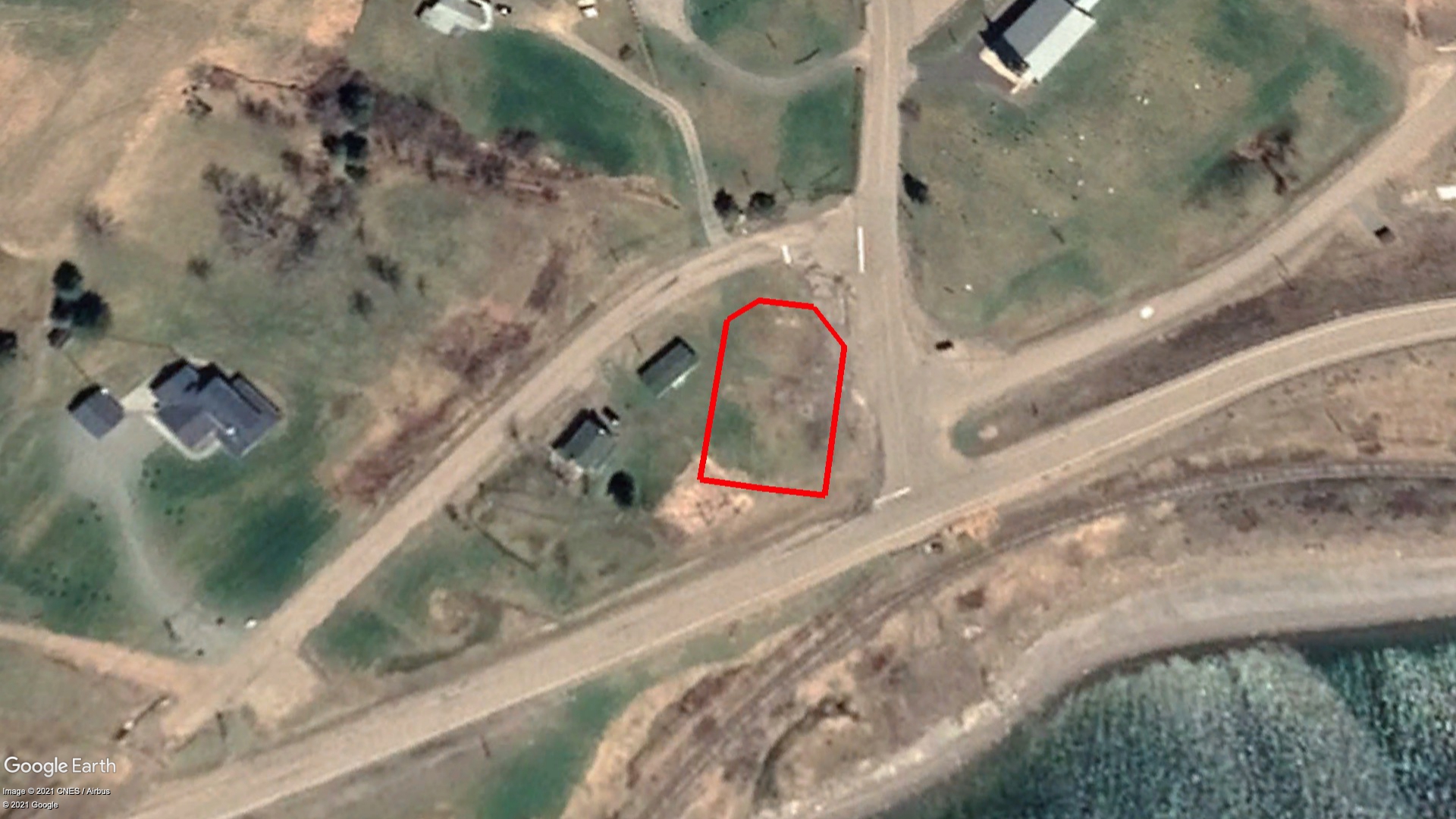 Tax Sale Victoria, Nova Scotia - 02871955