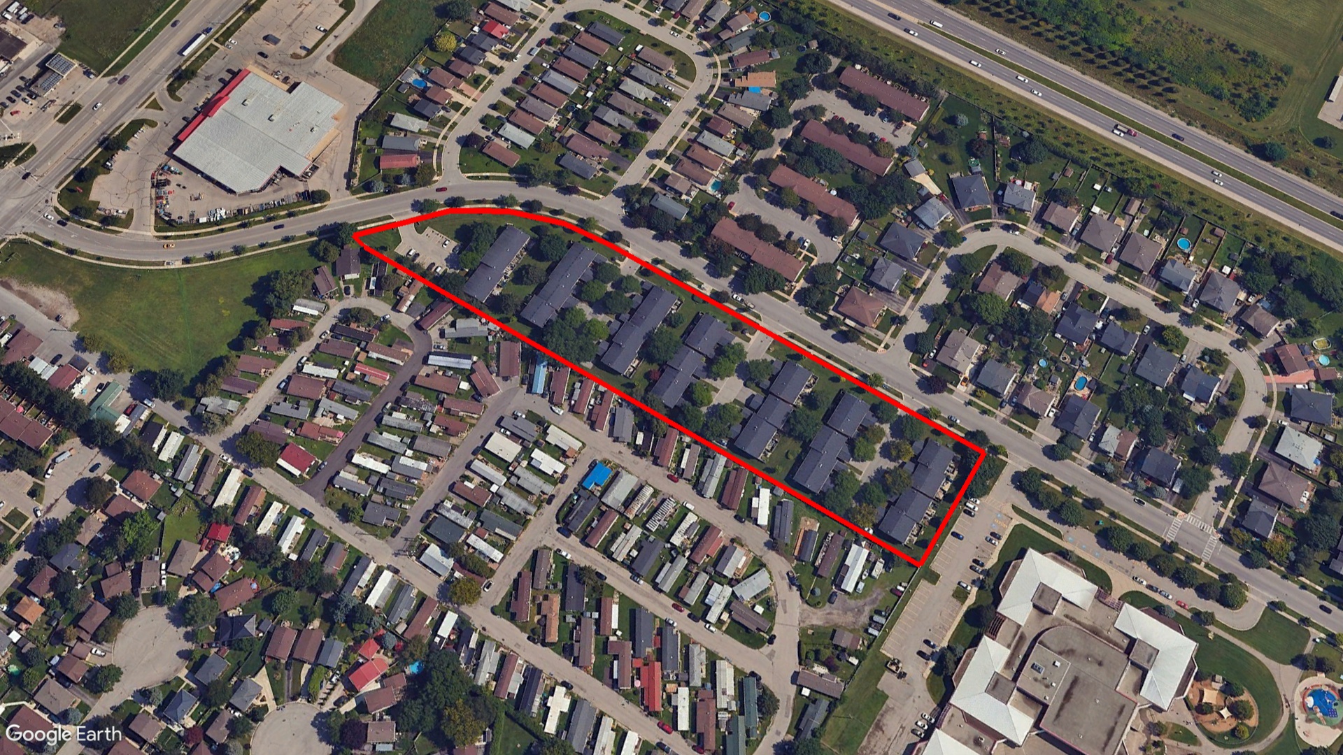 Tax Sale London, Ontario - 39 36 040-582-776-46-0000