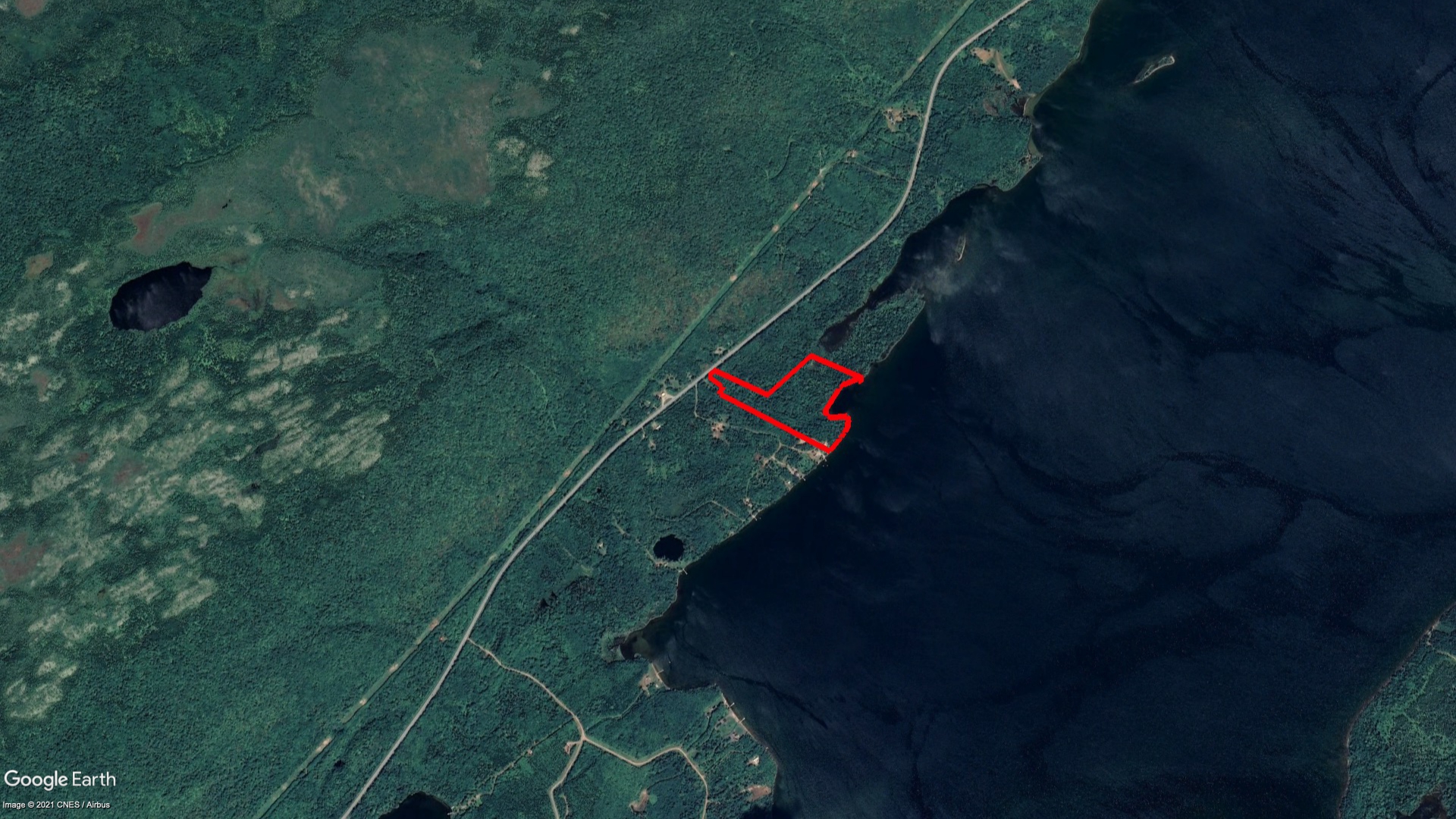 Tax Sale Victoria, Nova Scotia - 01479288