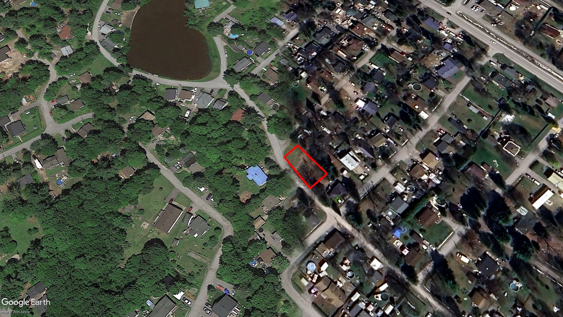 Tax Sale Montcalm, Quebec - 