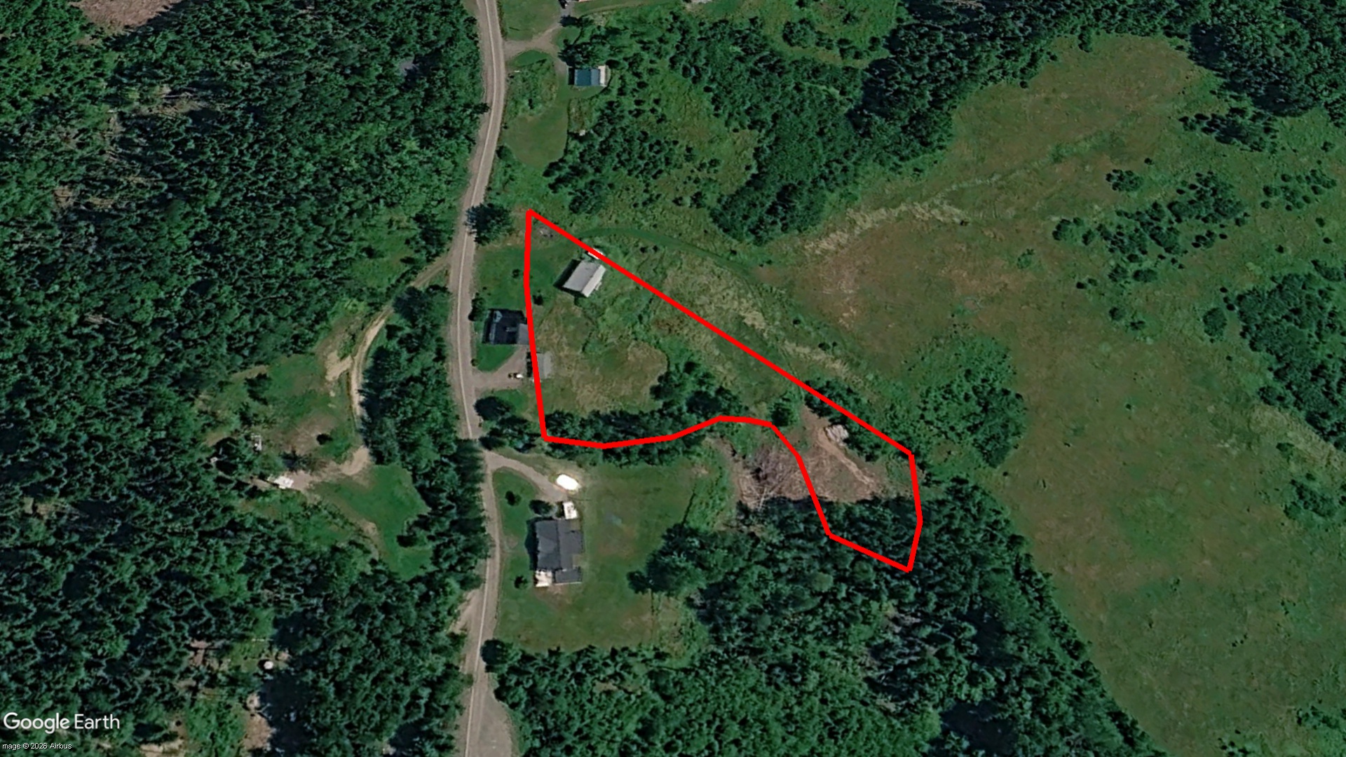 Tax Sale Cumberland, Nova Scotia - 02555573