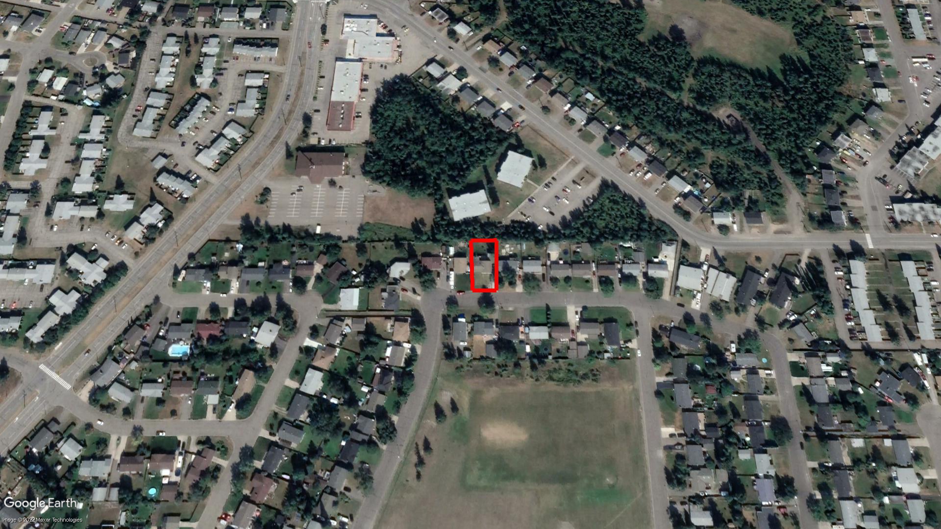 Tax Sale Prince George, British Columbia - 26-226-00-22285.000