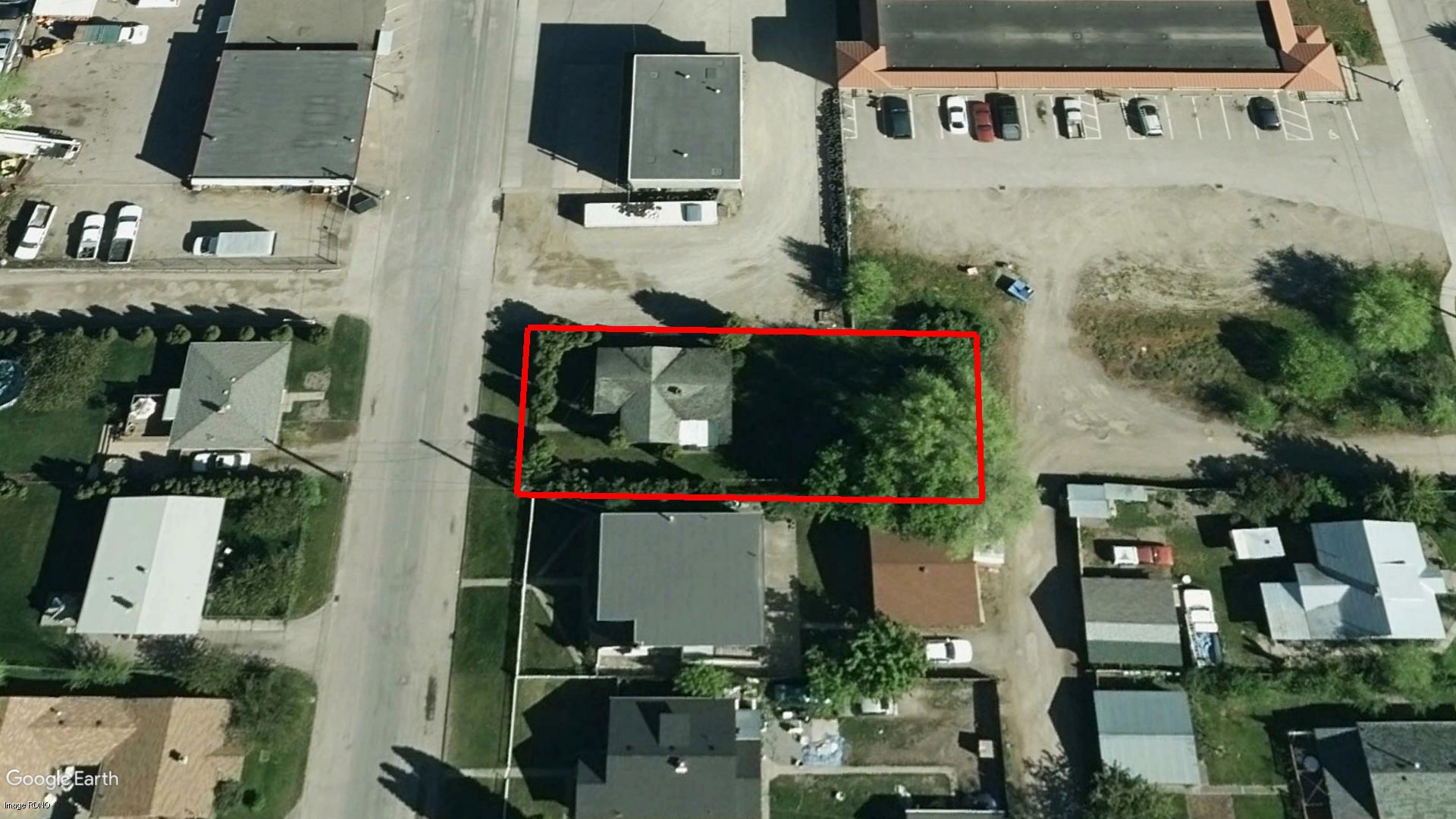 Tax Sale Vernon, British Columbia - 20-233-02073.000