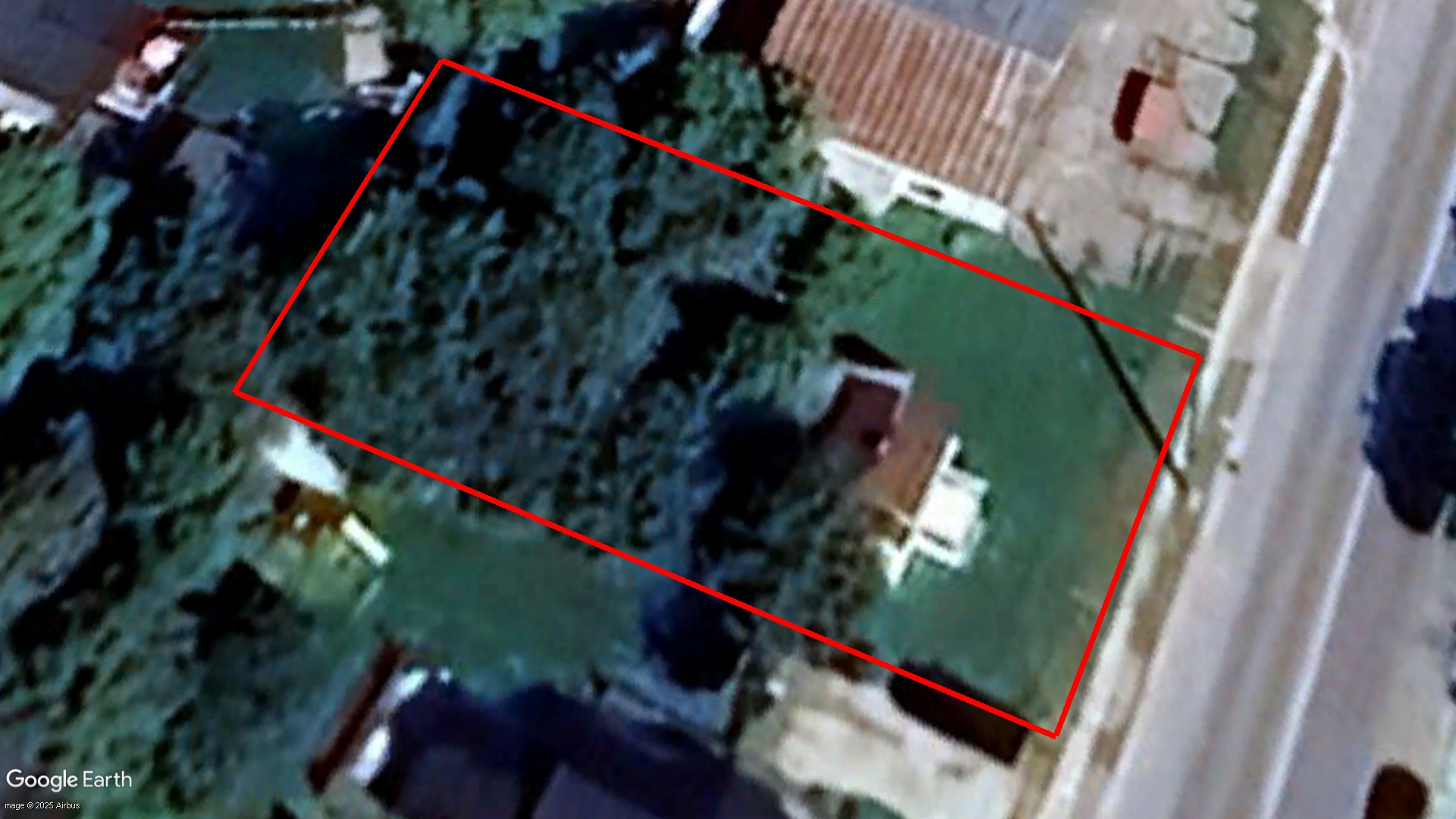 Tax Sale North Perth, Ontario - 31 40 360 008 10000 0000