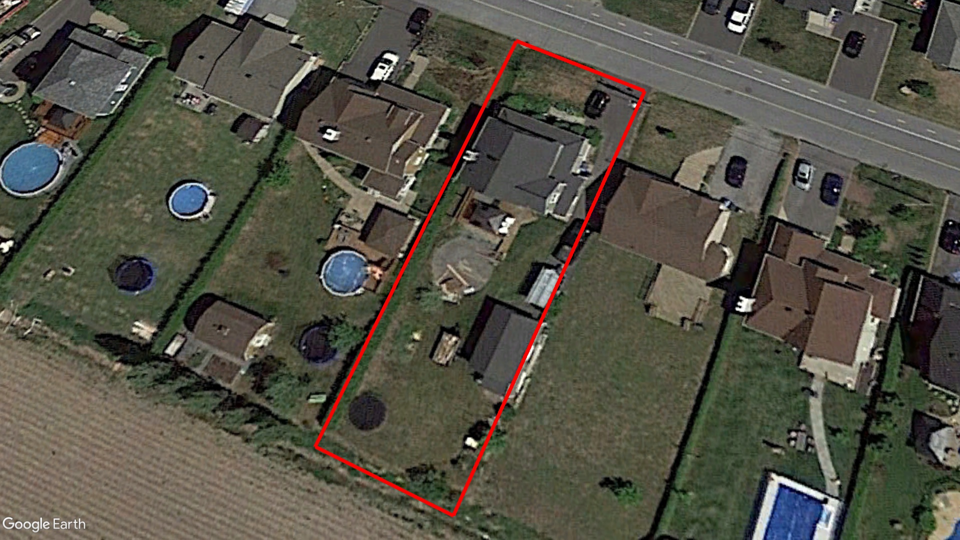 Tax Sale LA VALLÉE-DU-RICHELIEU, Quebec - 2760-60-6838