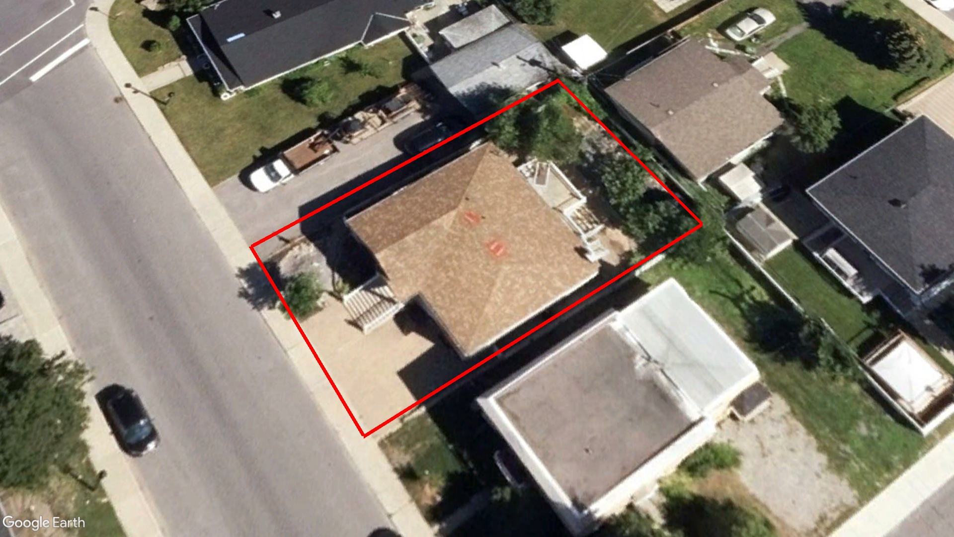 Tax Sale Montreal, Quebec - 864122-02