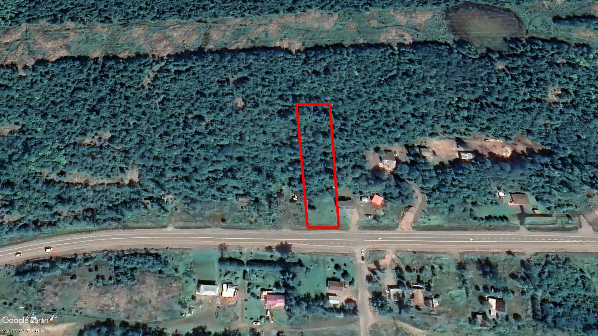 Highway 17, Serpent River