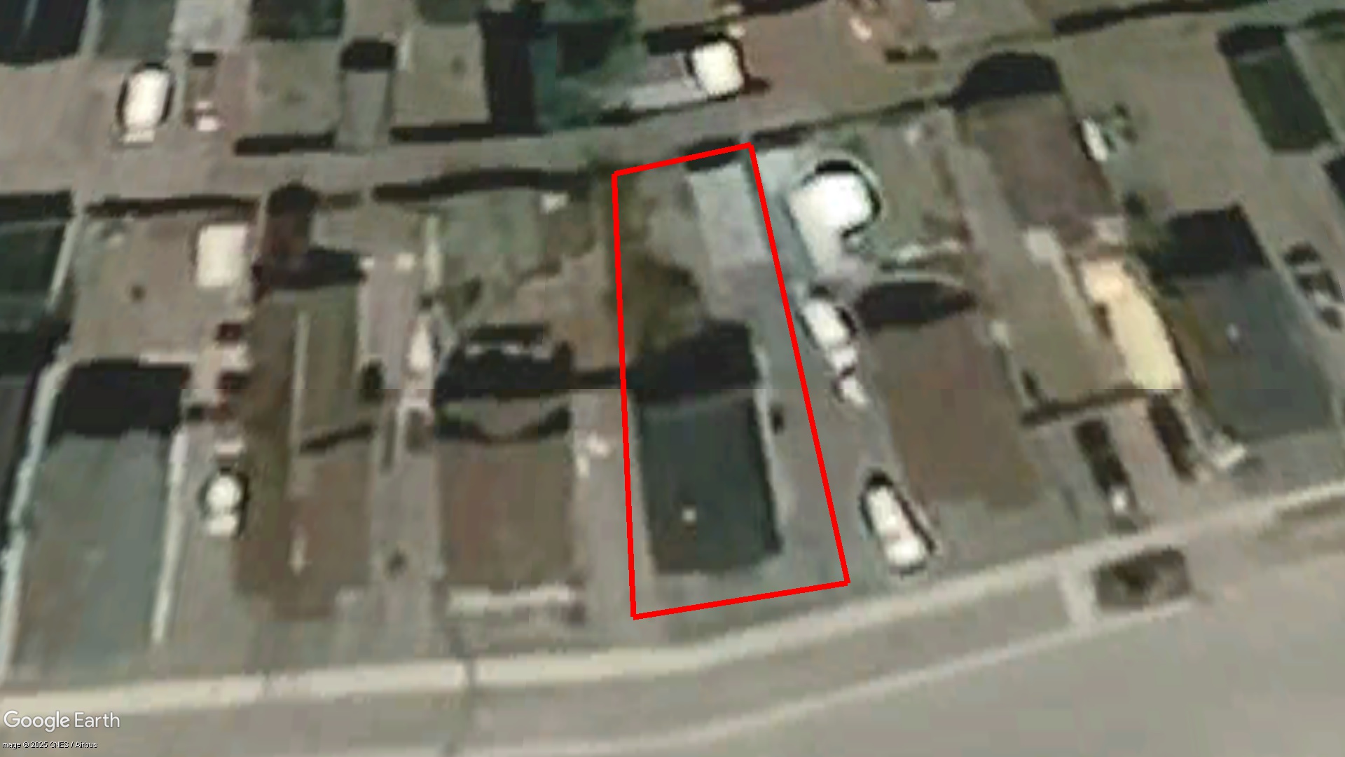 Tax Sale Kirkland Lake, Ontario - 54 68 000 008 06000 0000