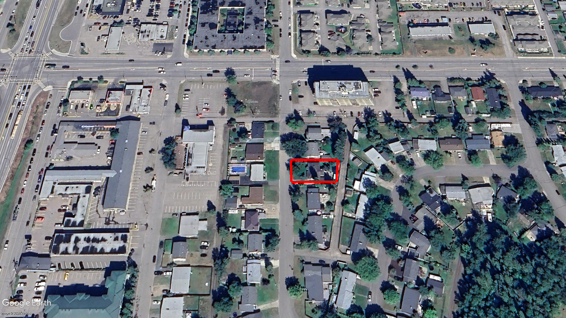 Tax Sale Prince George, British Columbia - 