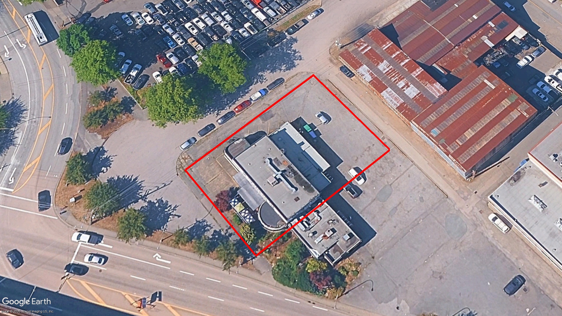 Tax Sale New Westminster, British Columbia - 