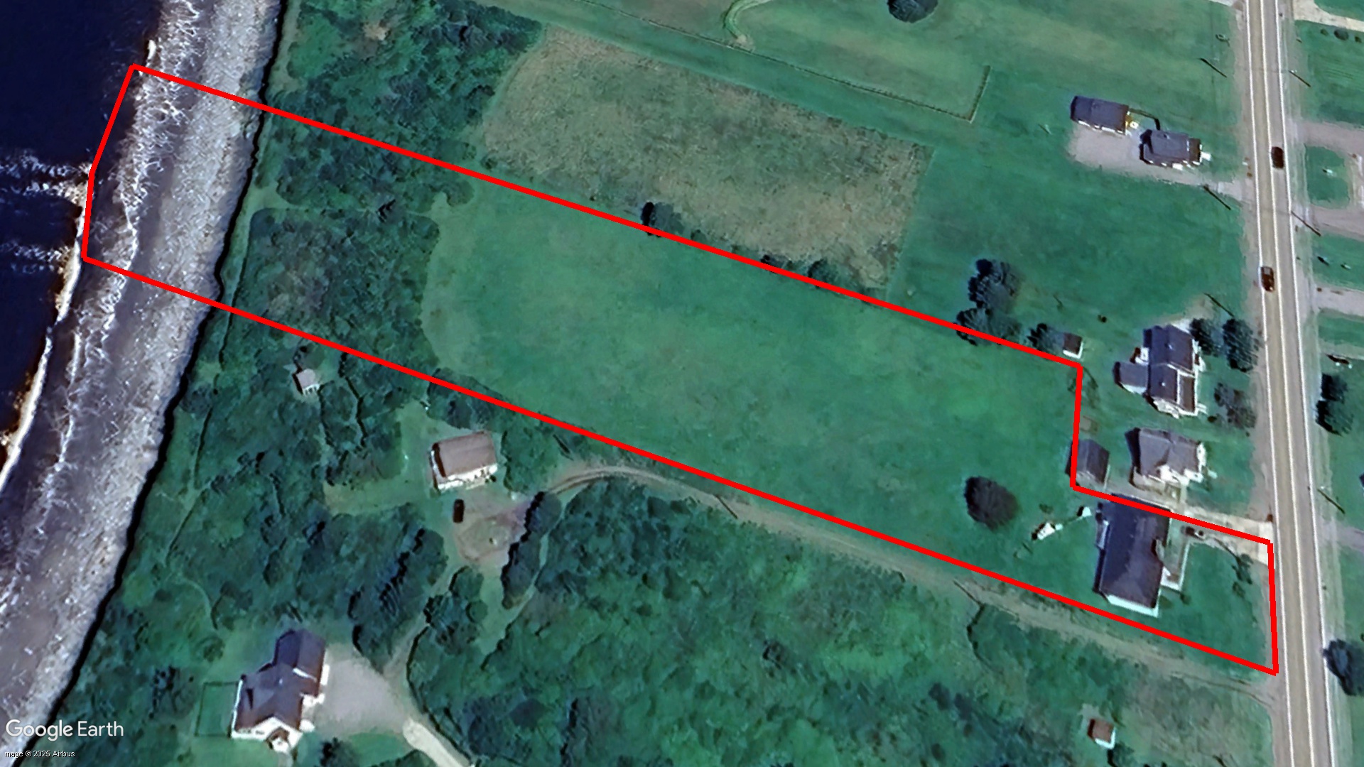 Tax Sale Clare, Nova Scotia - 01067621