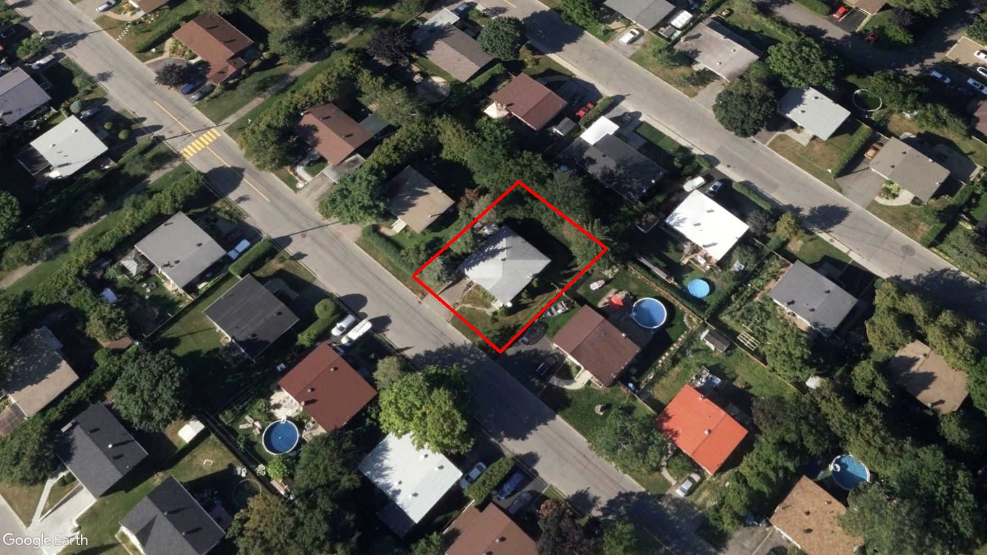 Tax Sale Montreal, Quebec - 040009-45