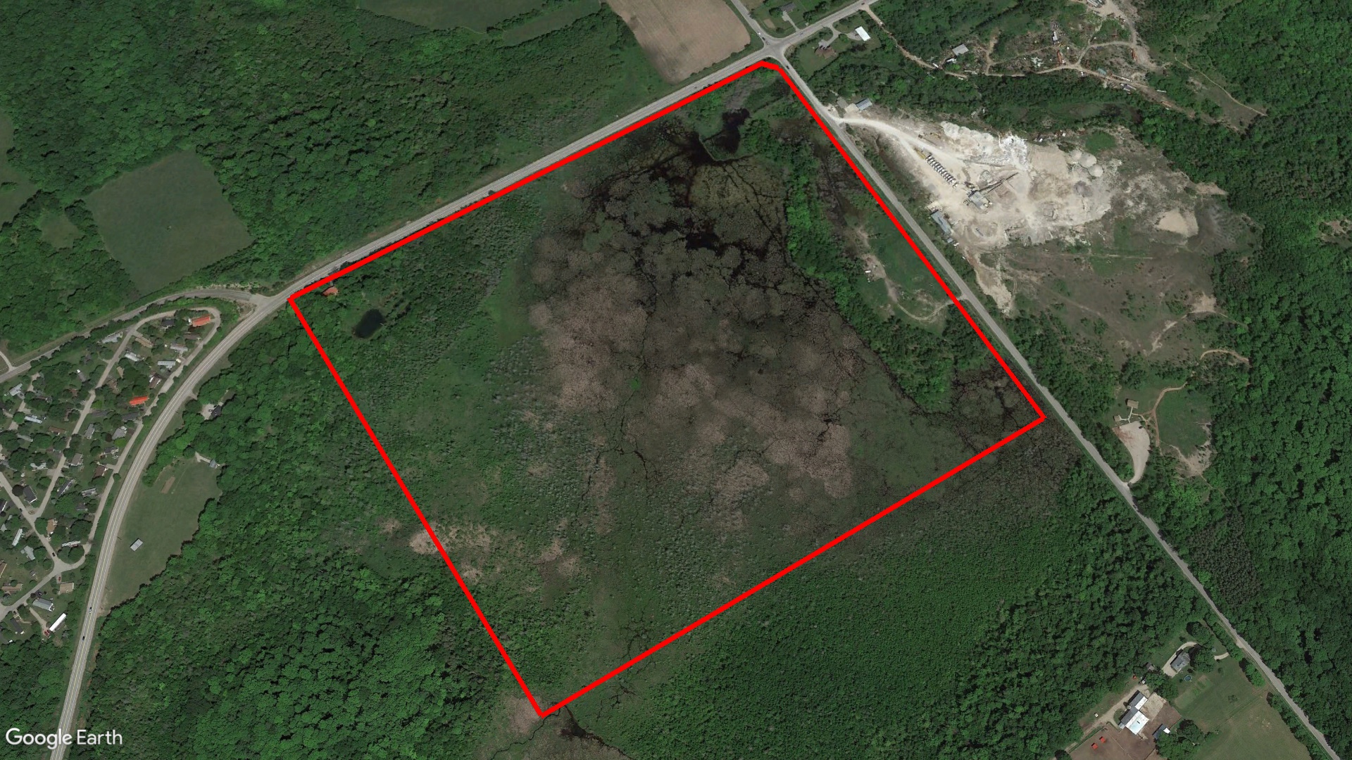 Tax Sale Oro-Medonte, Ontario - 43 46 030 012 18100 0000