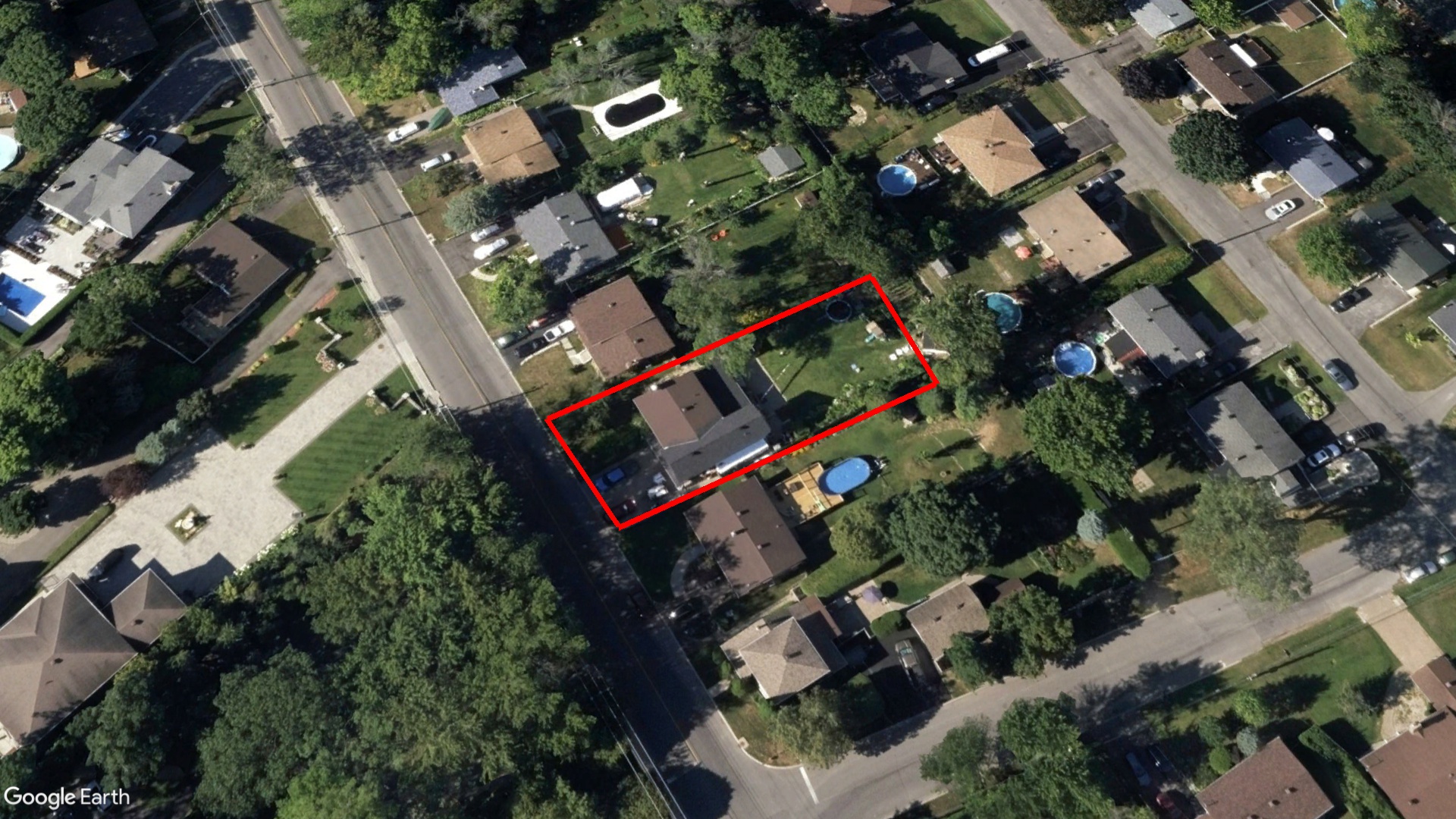 Tax Sale Montreal, Quebec - 040091-55