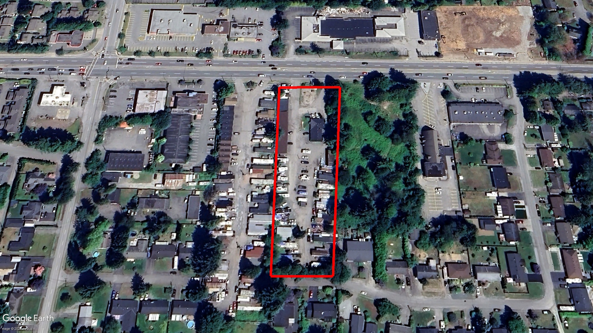 Tax Sale Maple Ridge, British Columbia - 05503-1100-2 