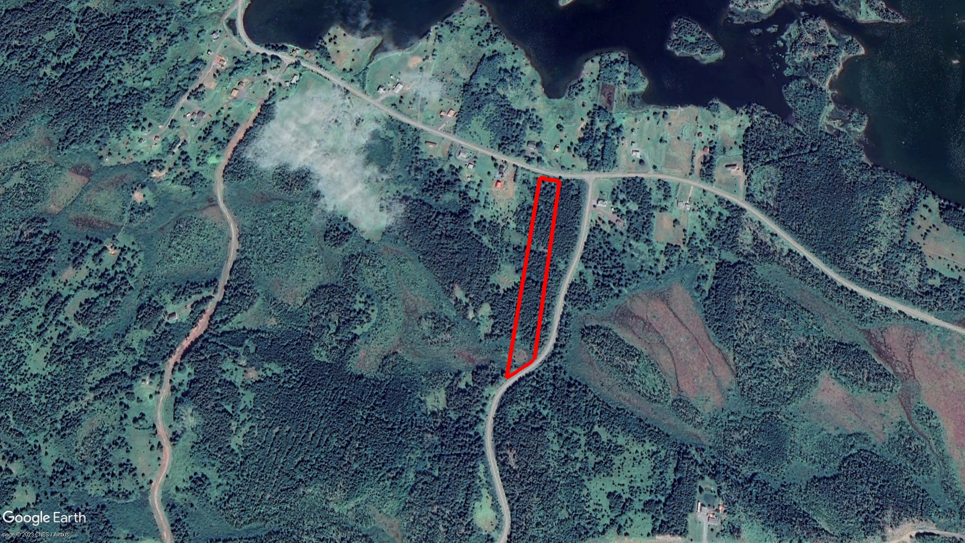 Tax Sale Richmond, Nova Scotia - 02072262