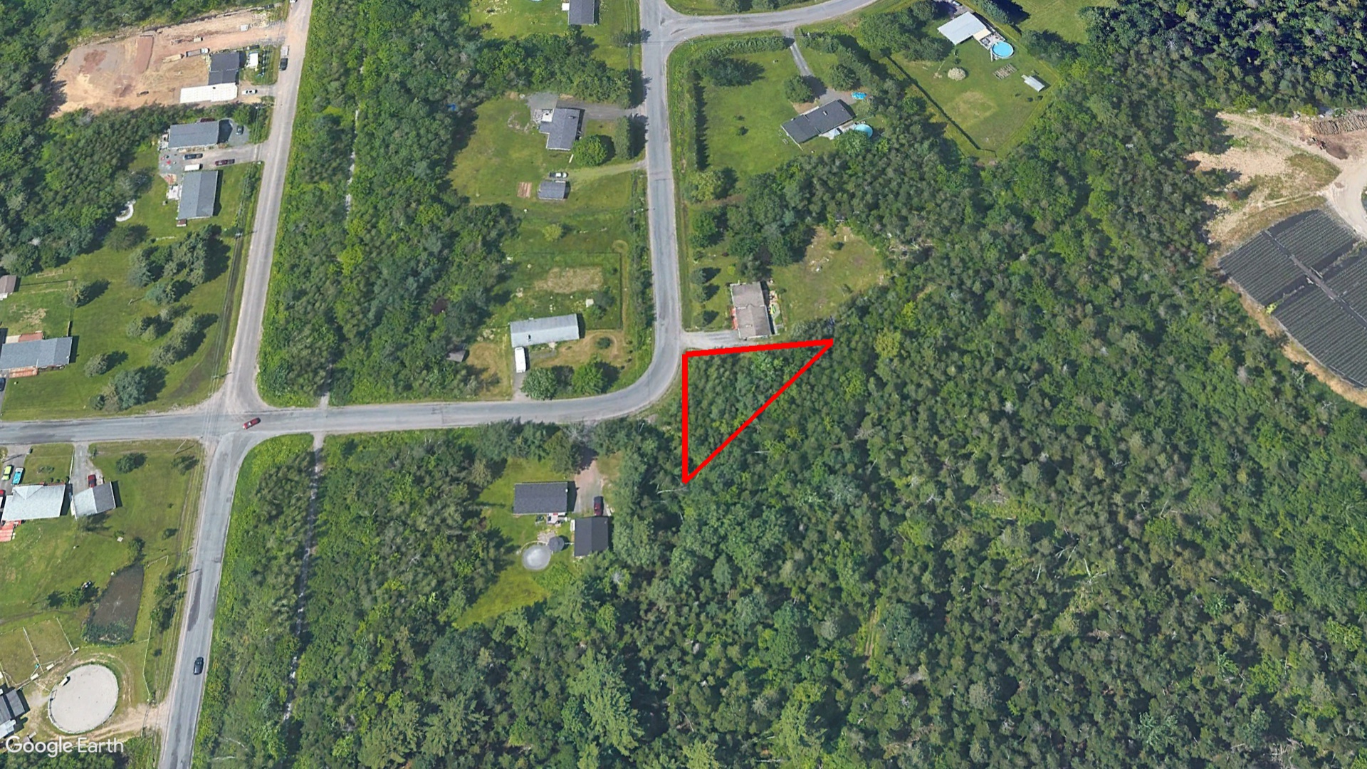 Tax Sale York/Sunbury, New Brunswick - 05159723