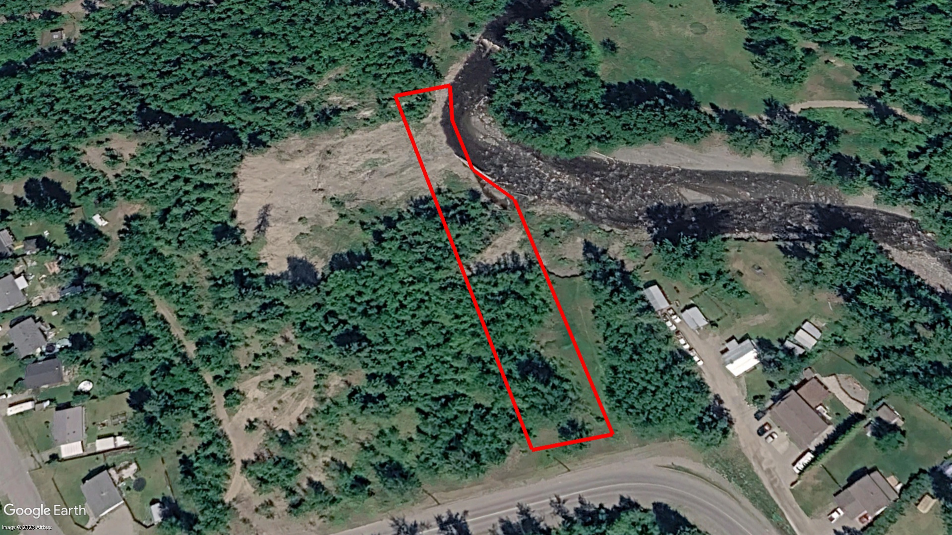 Tax Sale Quesnel, British Columbia - 470-0003199.960