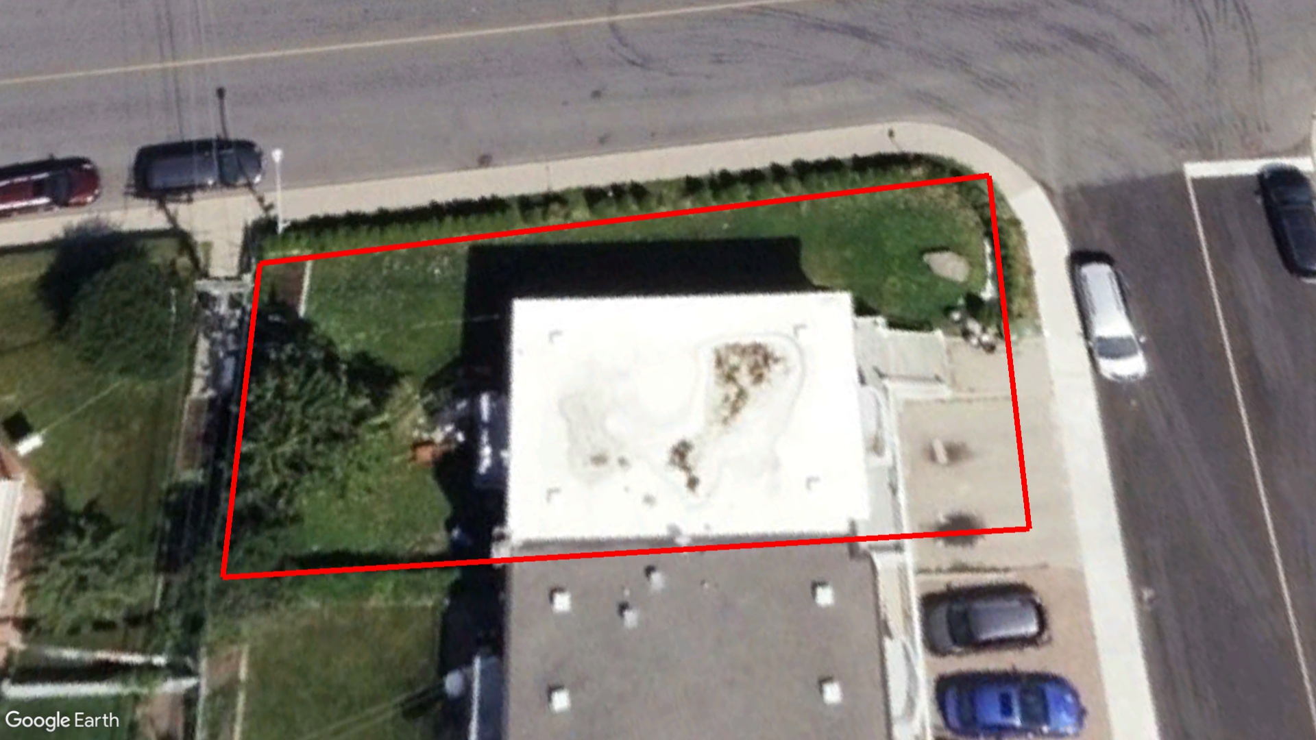 Tax Sale Montreal, Quebec - 040438-01