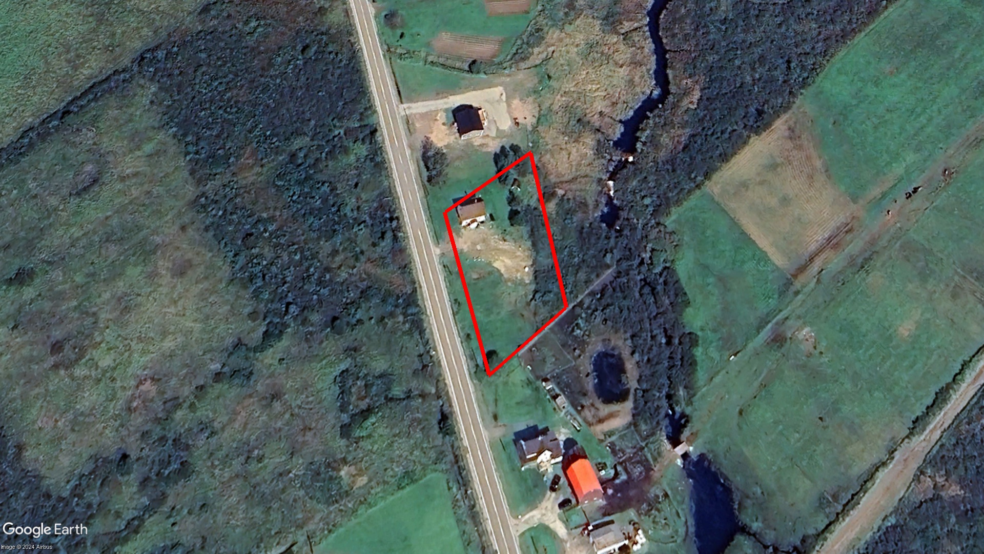 Tax Sale Clare, Nova Scotia - 01198955